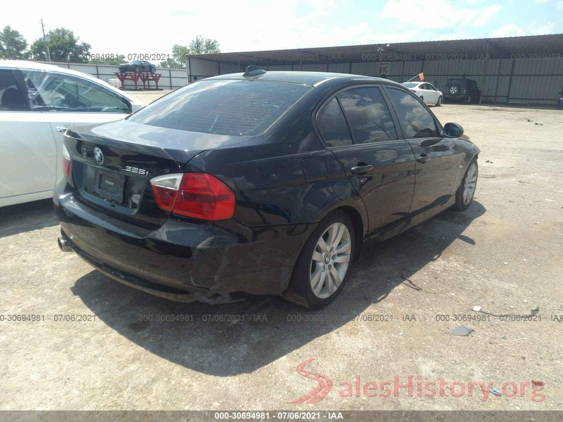 5TFCZ5AN5KX179012 2006 BMW 3 SERIES