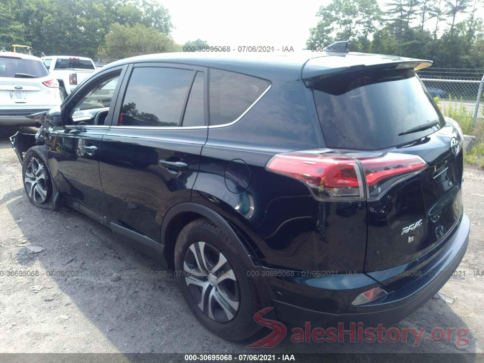 JTMBFREV9JJ212410 2018 TOYOTA RAV4