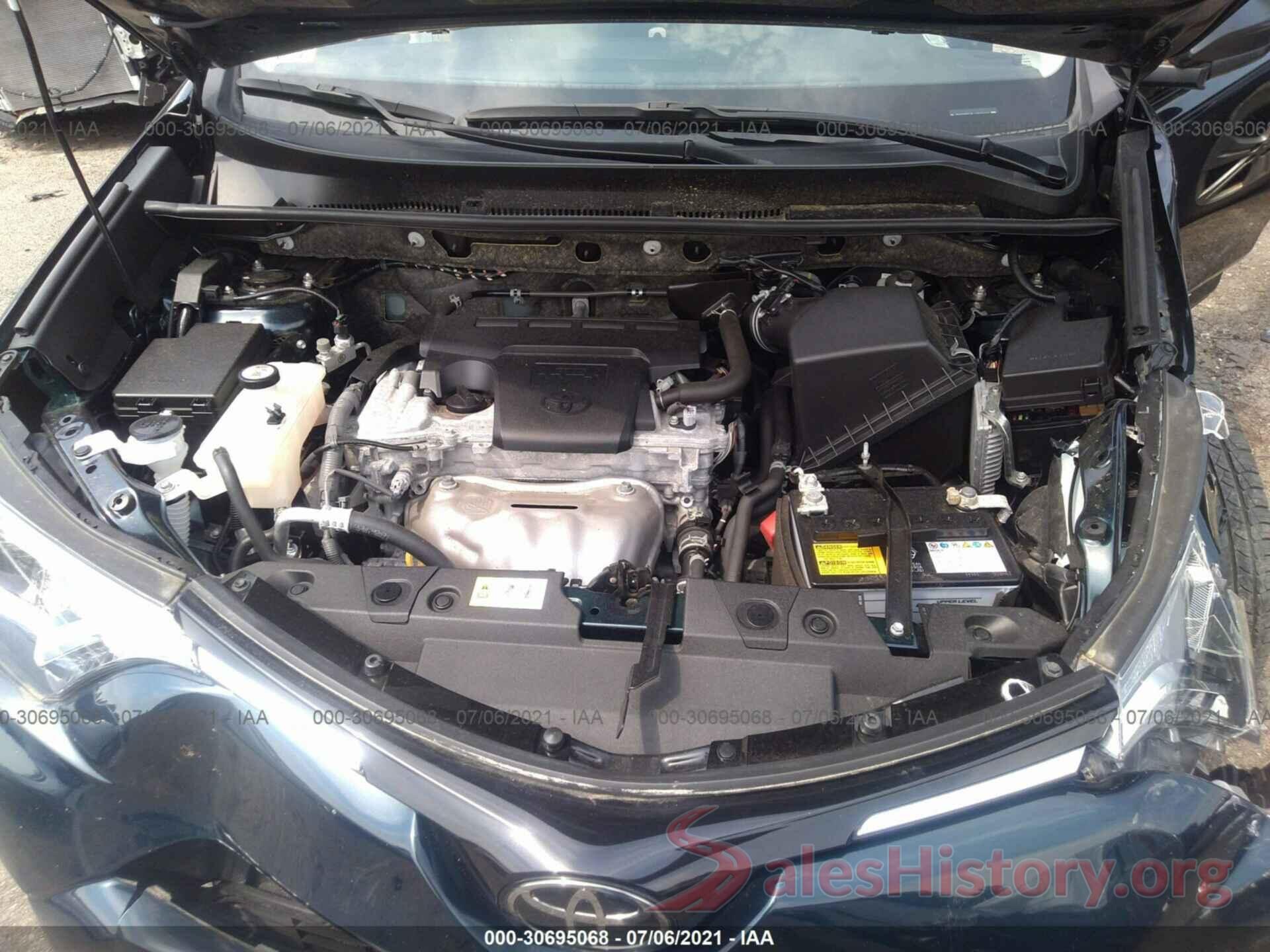 JTMBFREV9JJ212410 2018 TOYOTA RAV4