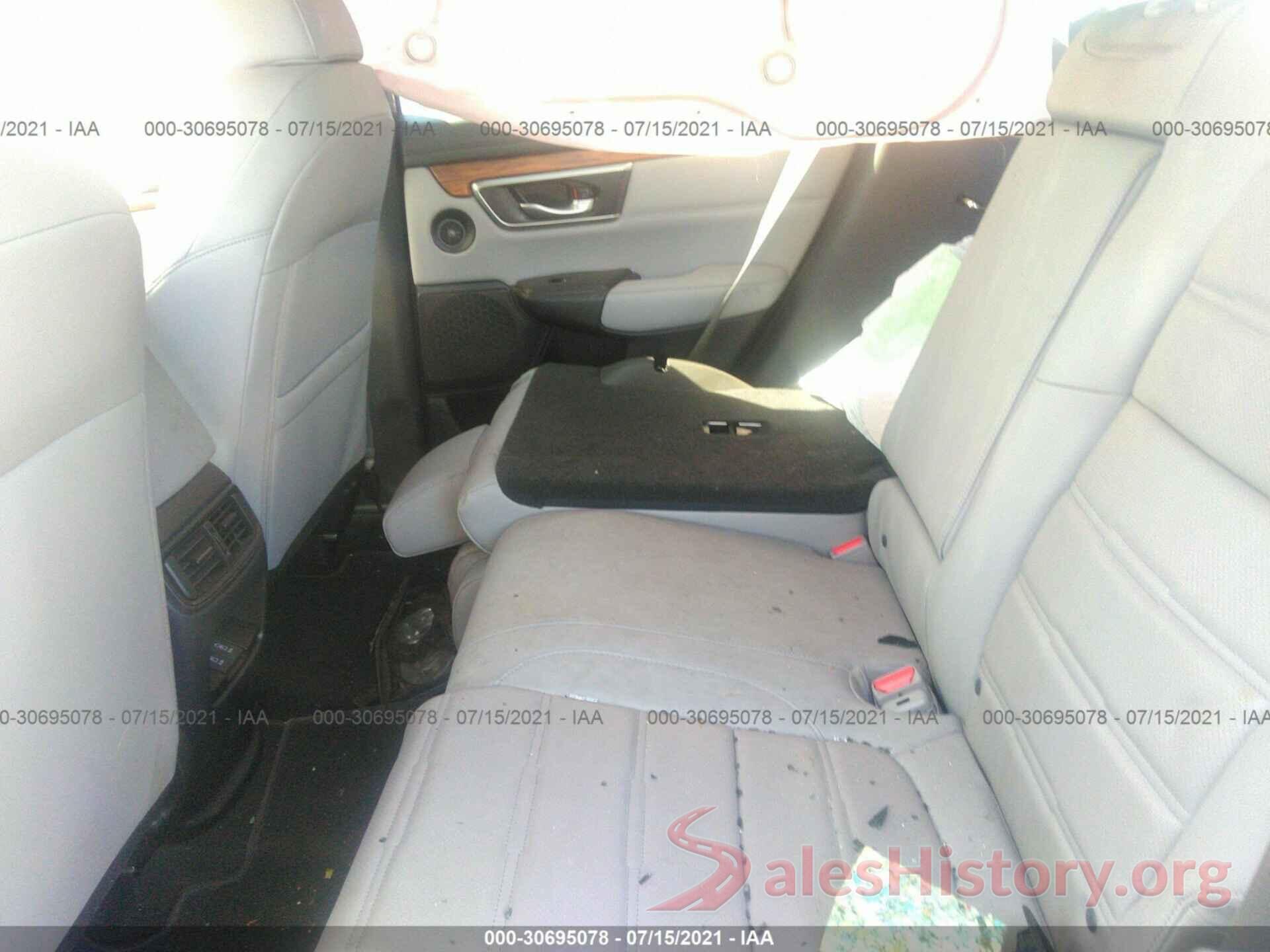 7FARW1H87JE054263 2018 HONDA CR-V