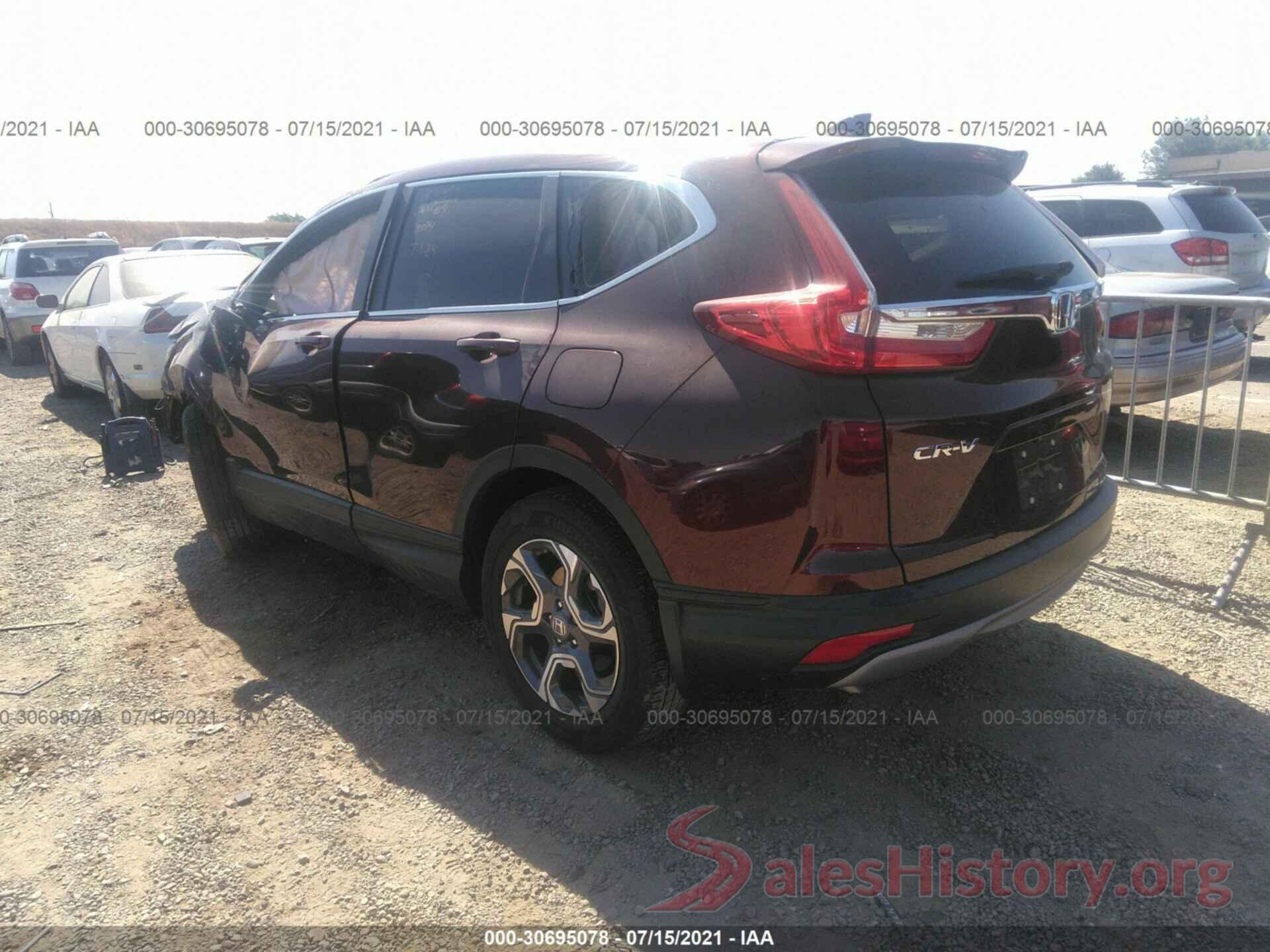 7FARW1H87JE054263 2018 HONDA CR-V