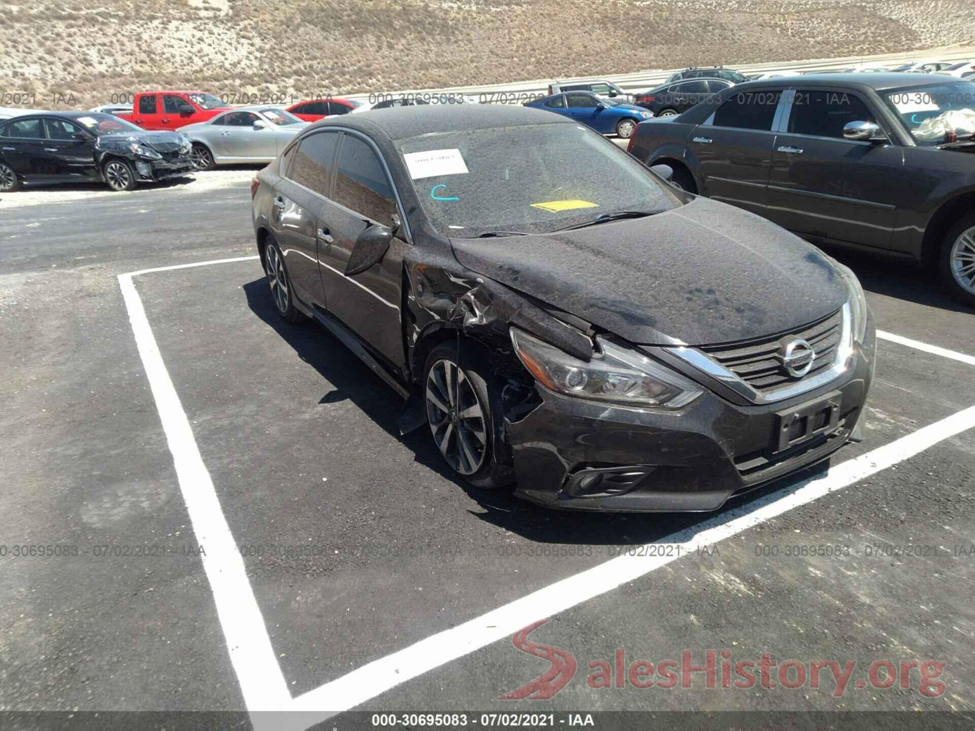 1N4AL3AP6GC168264 2016 NISSAN ALTIMA