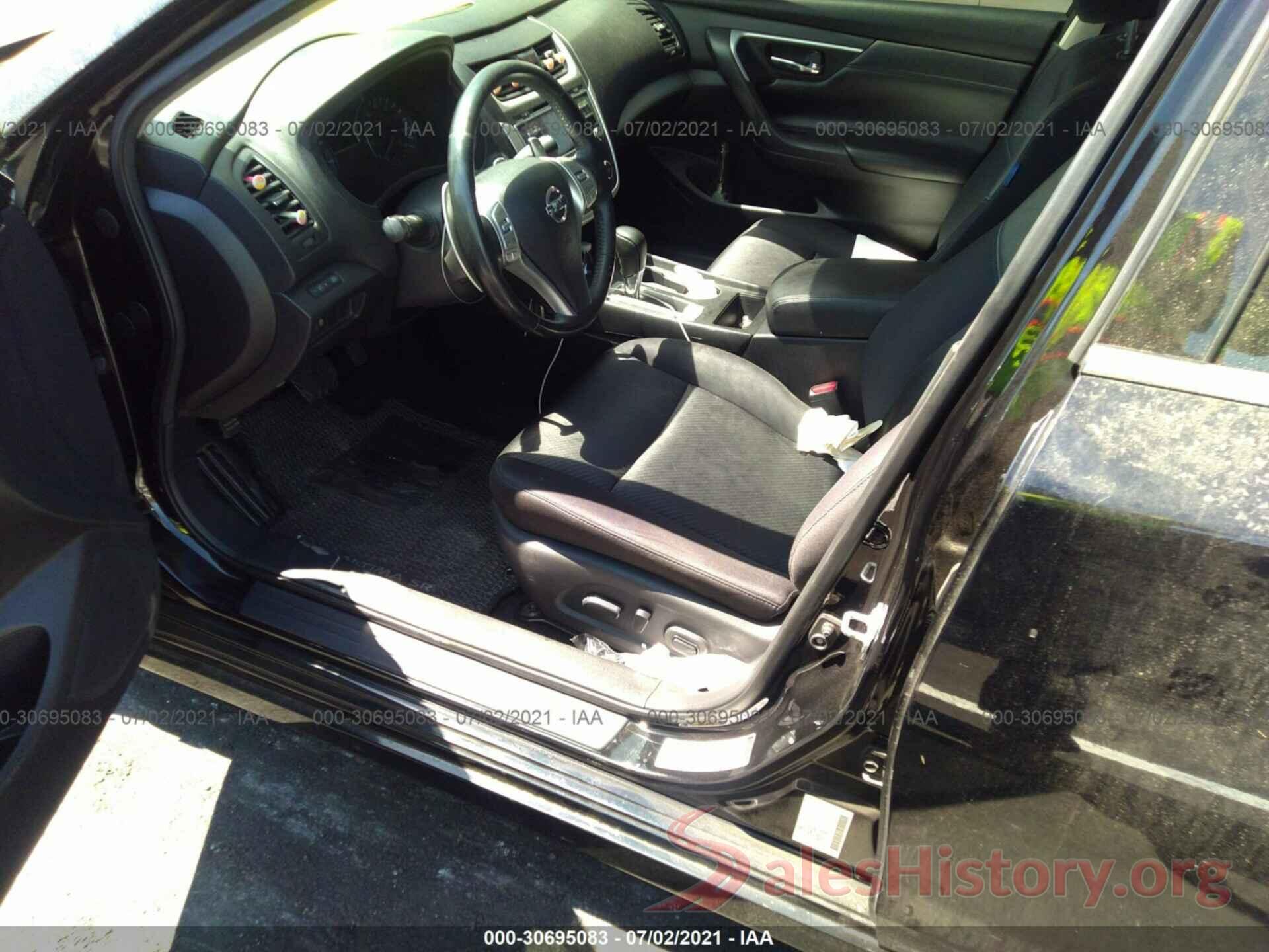 1N4AL3AP6GC168264 2016 NISSAN ALTIMA