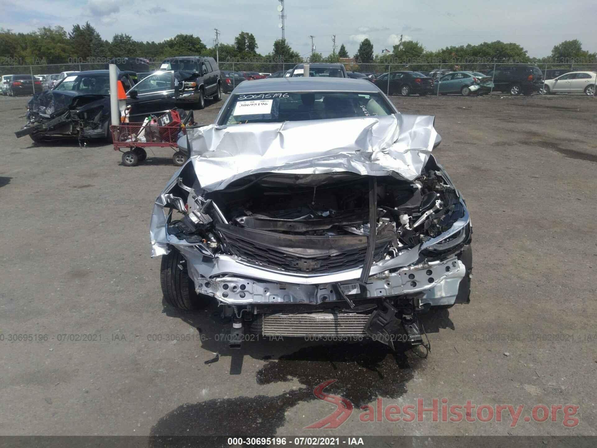 1G1BE5SM9J7119562 2018 CHEVROLET CRUZE