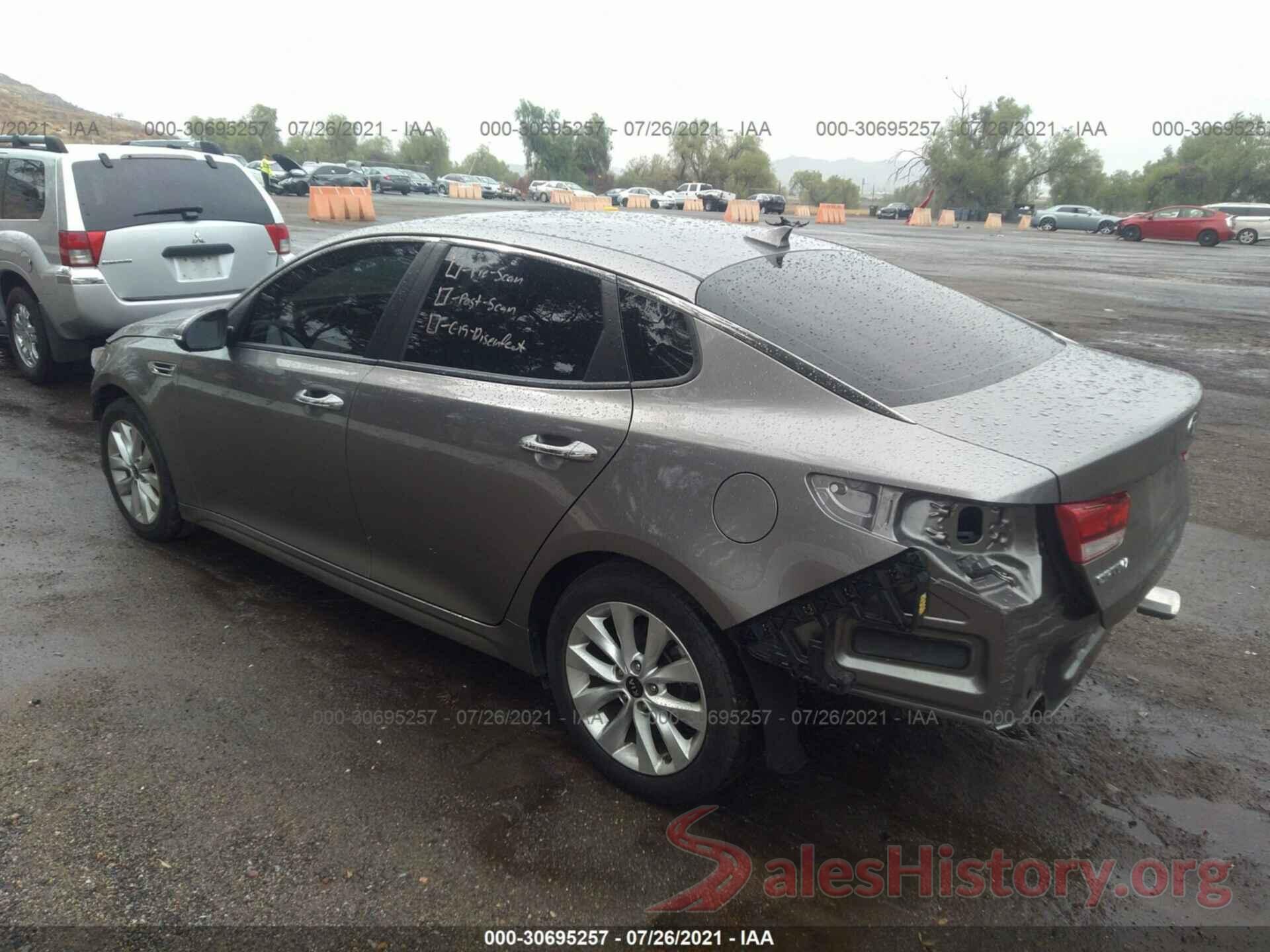 5XXGT4L34JG264051 2018 KIA OPTIMA