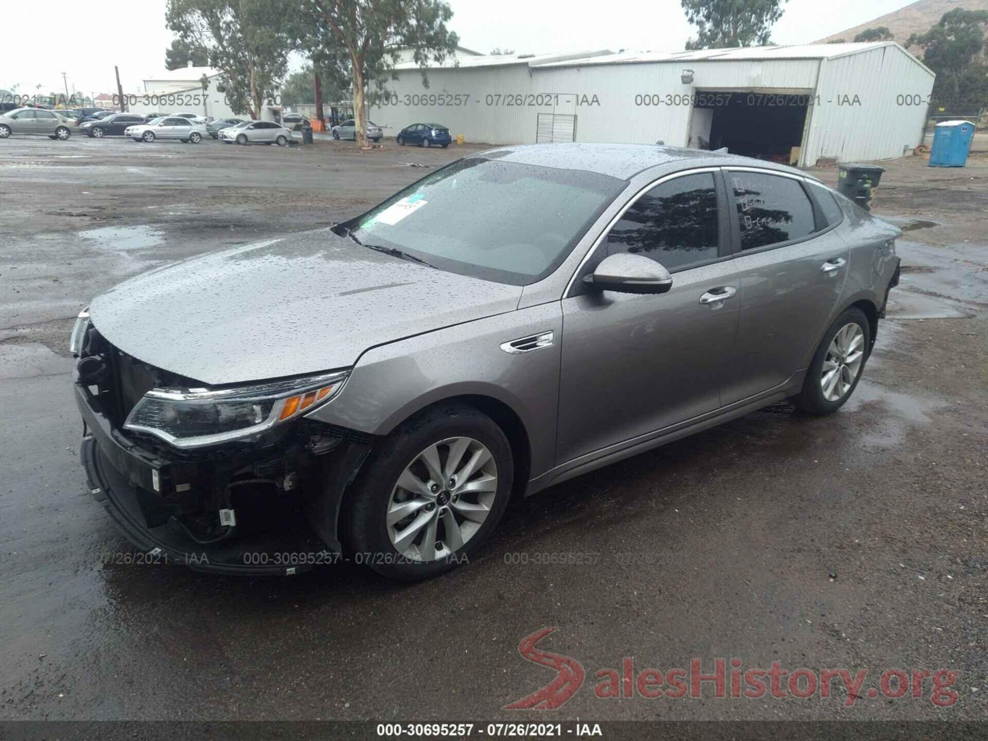 5XXGT4L34JG264051 2018 KIA OPTIMA