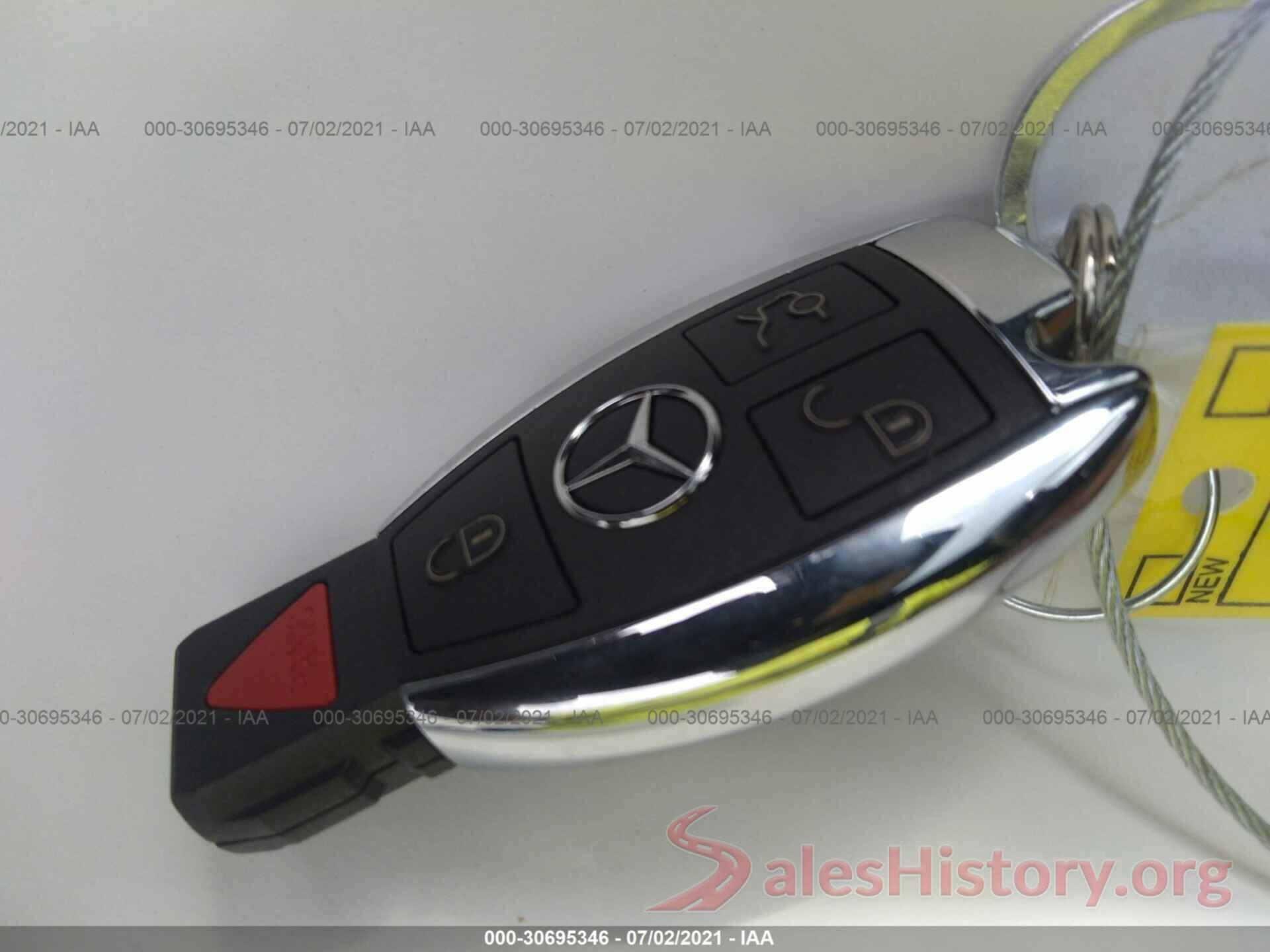 WDDHF5KB9GB267543 2016 MERCEDES-BENZ E-CLASS