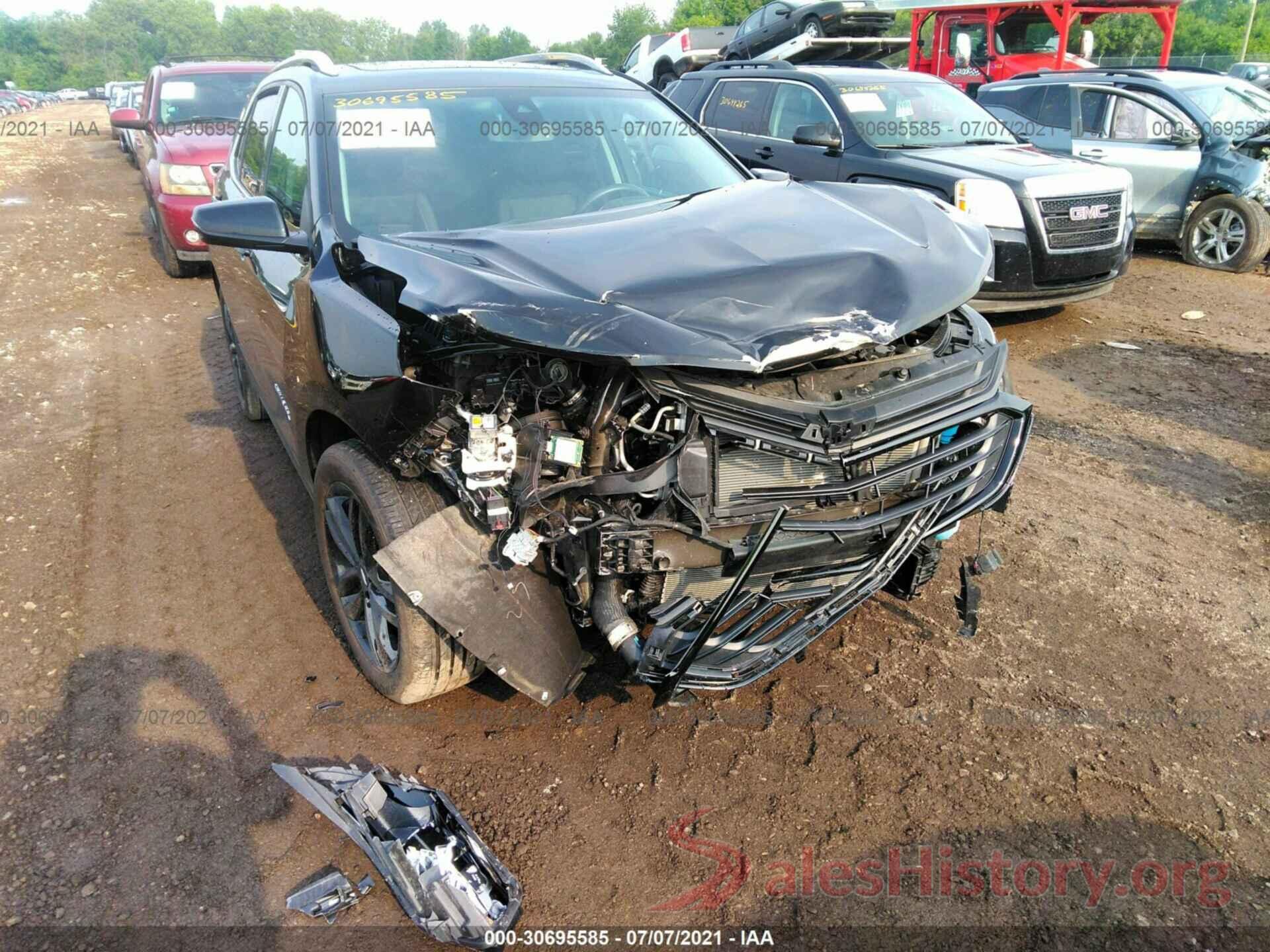 2GNAXKEV7L6174344 2020 CHEVROLET EQUINOX