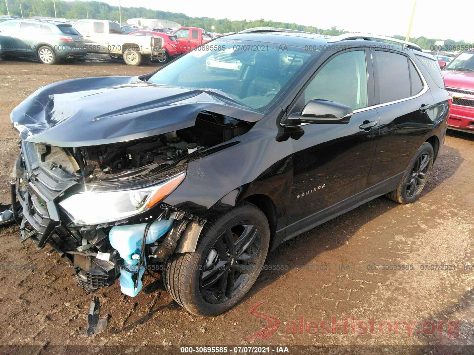 2GNAXKEV7L6174344 2020 CHEVROLET EQUINOX