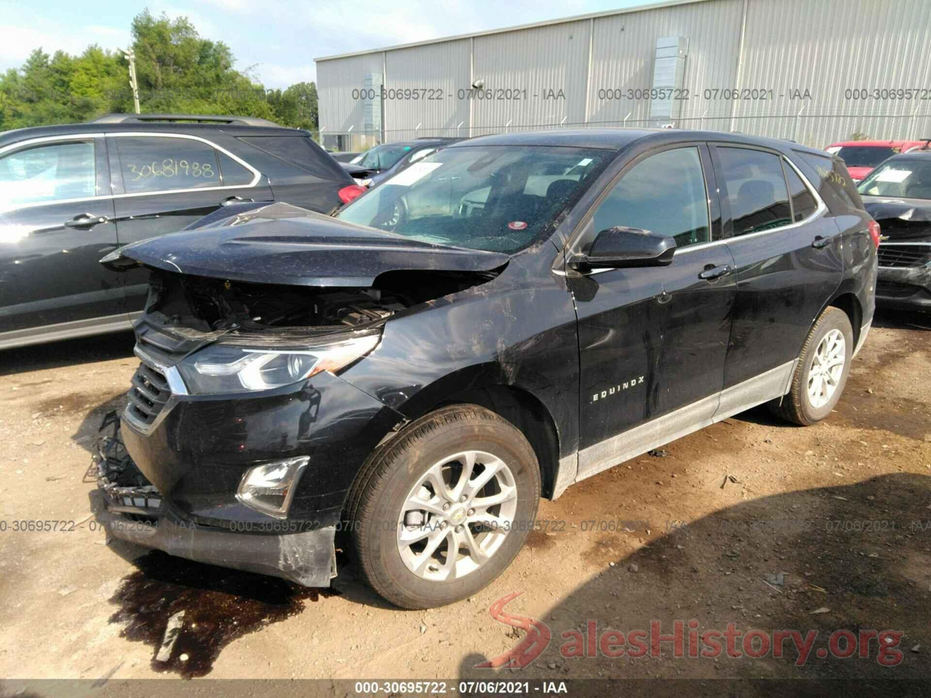 2GNAXTEV6L6132253 2020 CHEVROLET EQUINOX