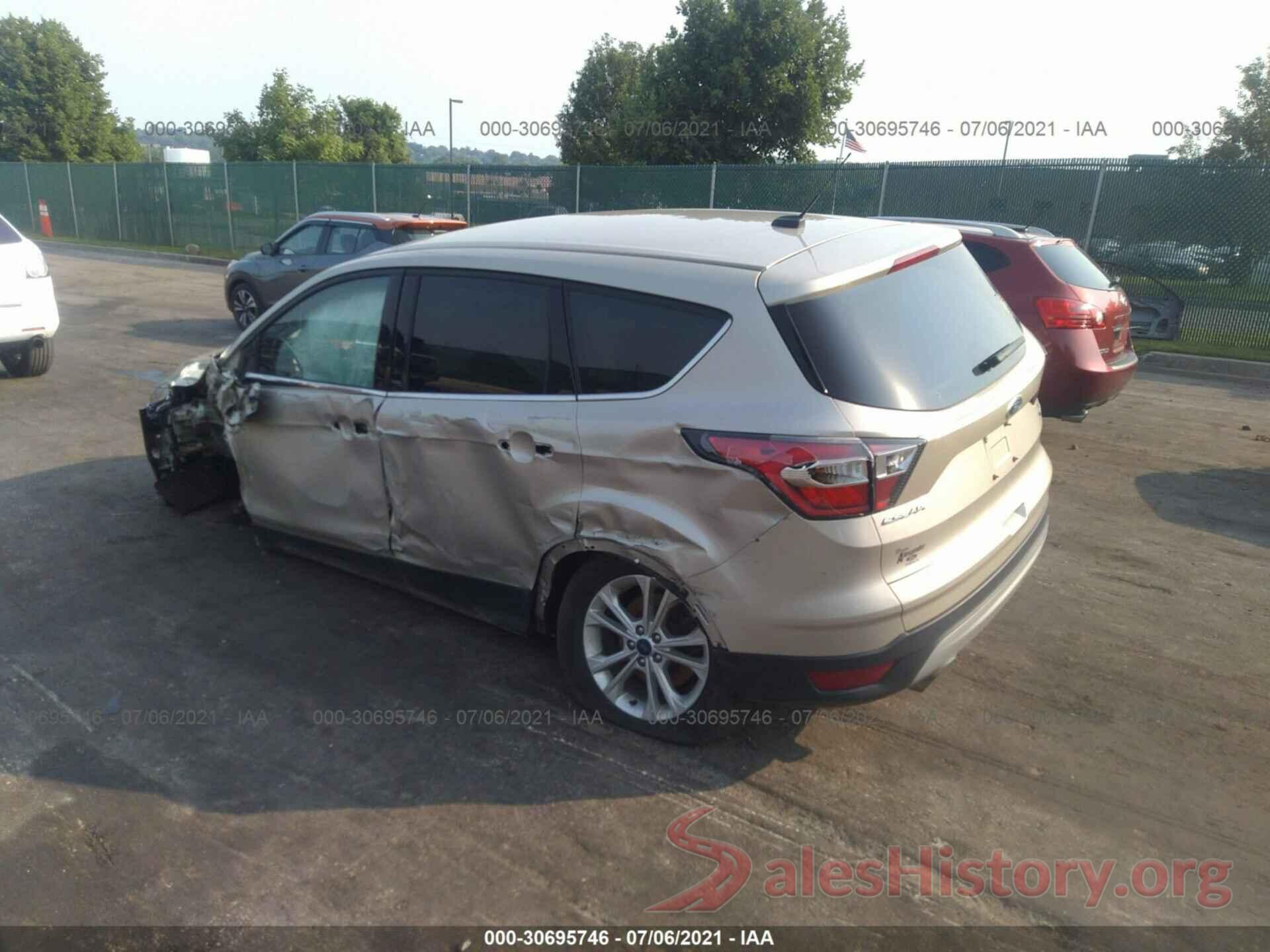 1FMCU9GD6HUB22652 2017 FORD ESCAPE