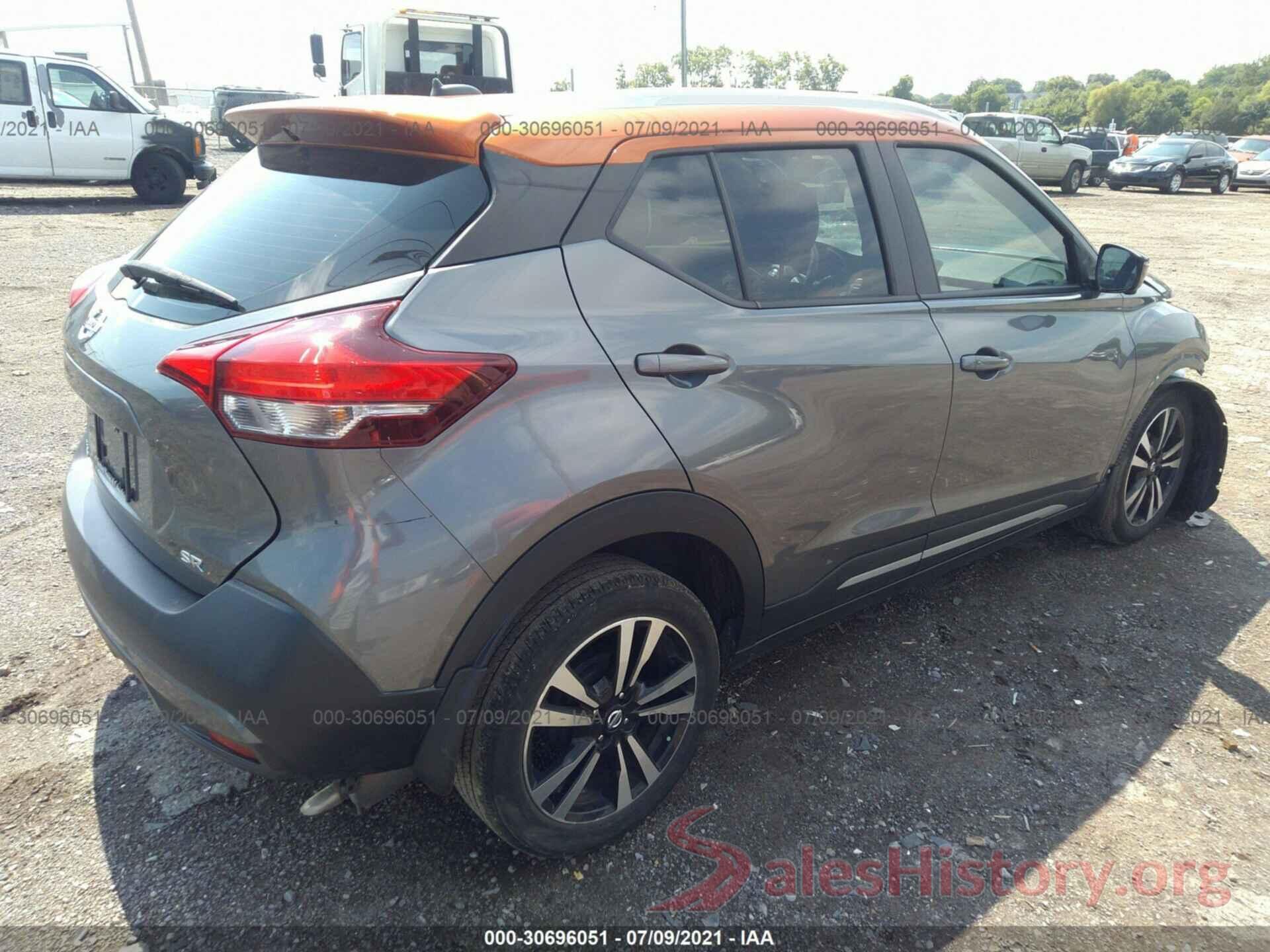 3N1CP5CU1KL522990 2019 NISSAN KICKS