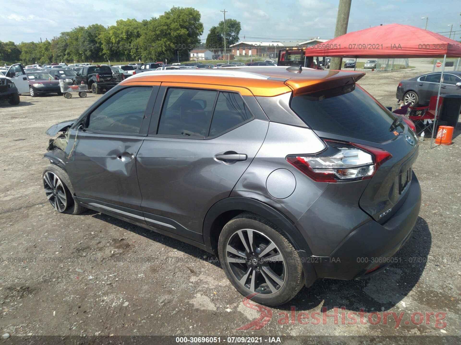 3N1CP5CU1KL522990 2019 NISSAN KICKS