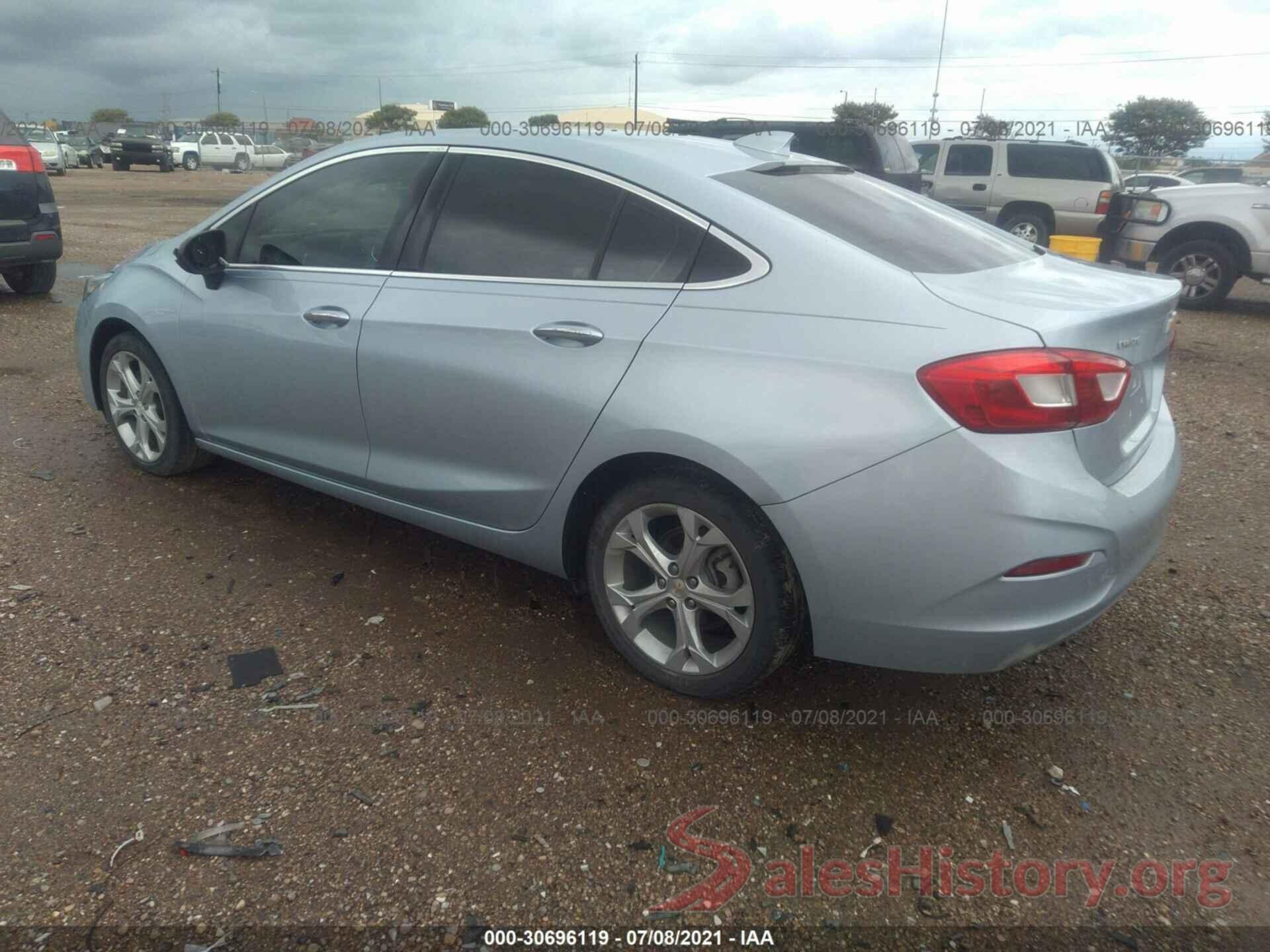 1G1BF5SM6H7208366 2017 CHEVROLET CRUZE