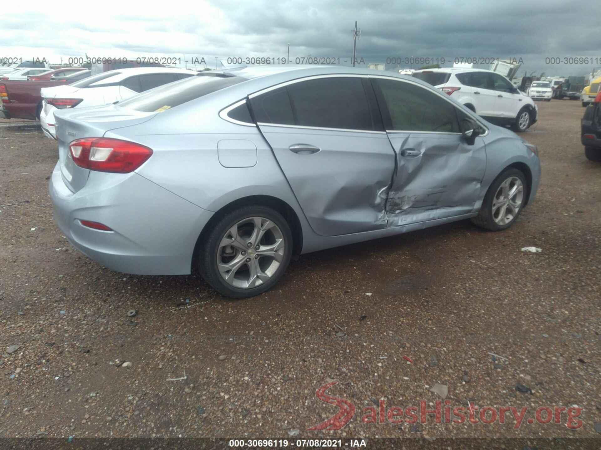 1G1BF5SM6H7208366 2017 CHEVROLET CRUZE