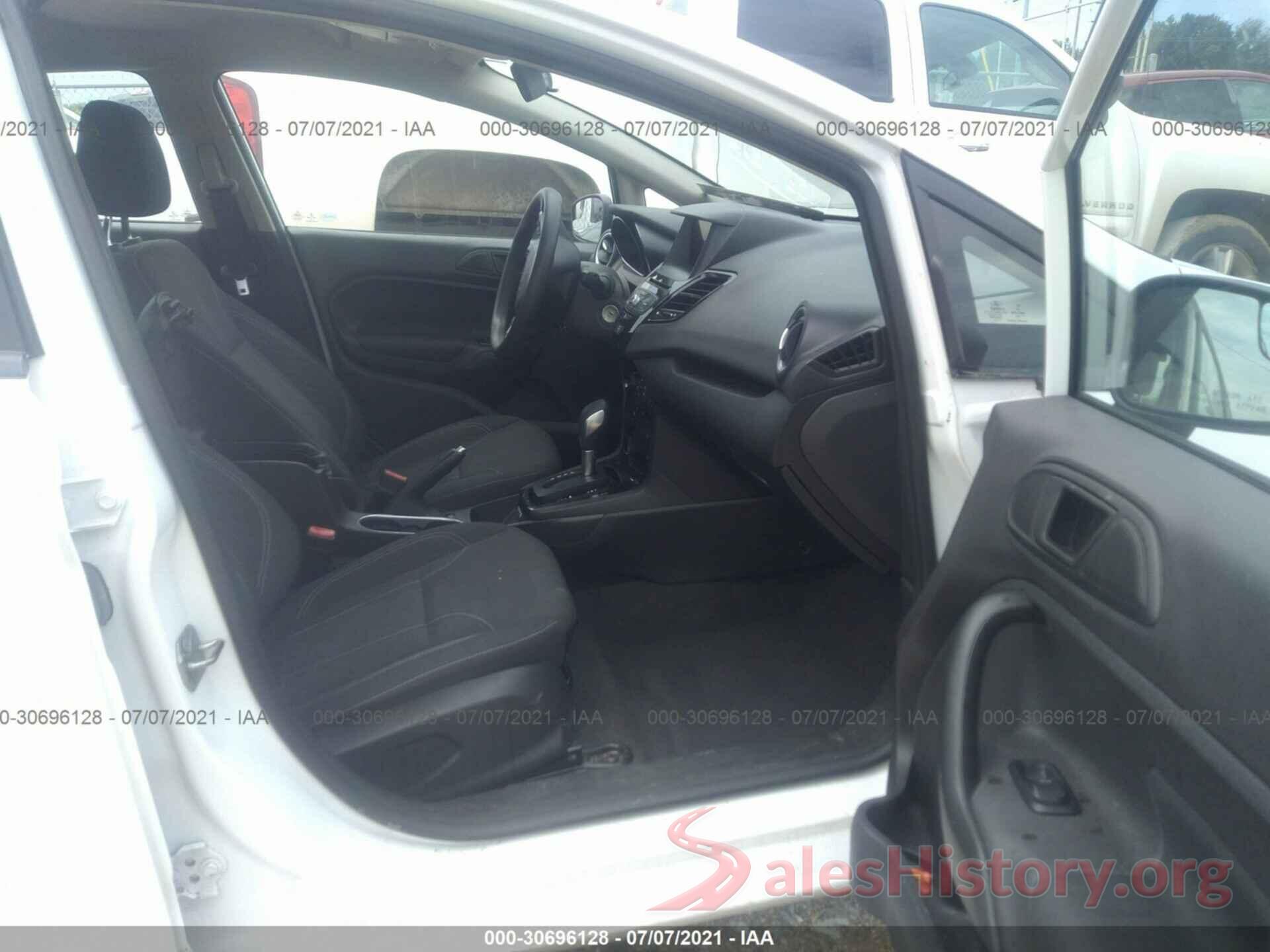 3FADP4BJ6KM106890 2019 FORD FIESTA