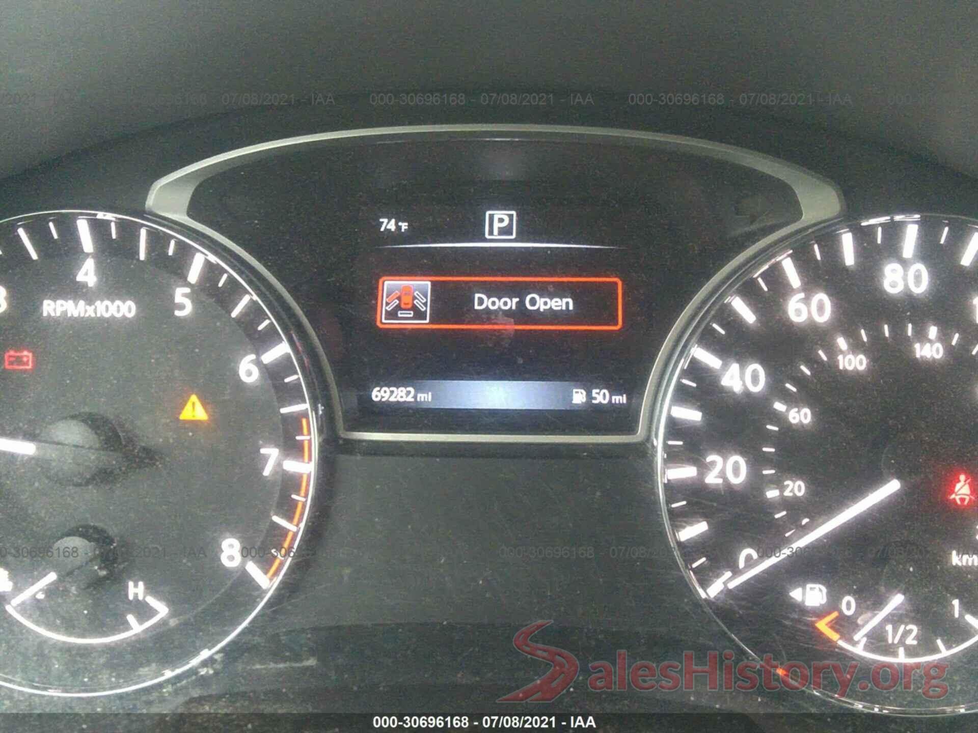 1N4AL3AP7GN365058 2016 NISSAN ALTIMA