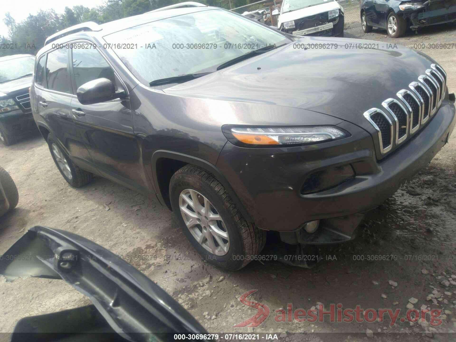 1C4PJMLX5JD604052 2018 JEEP CHEROKEE