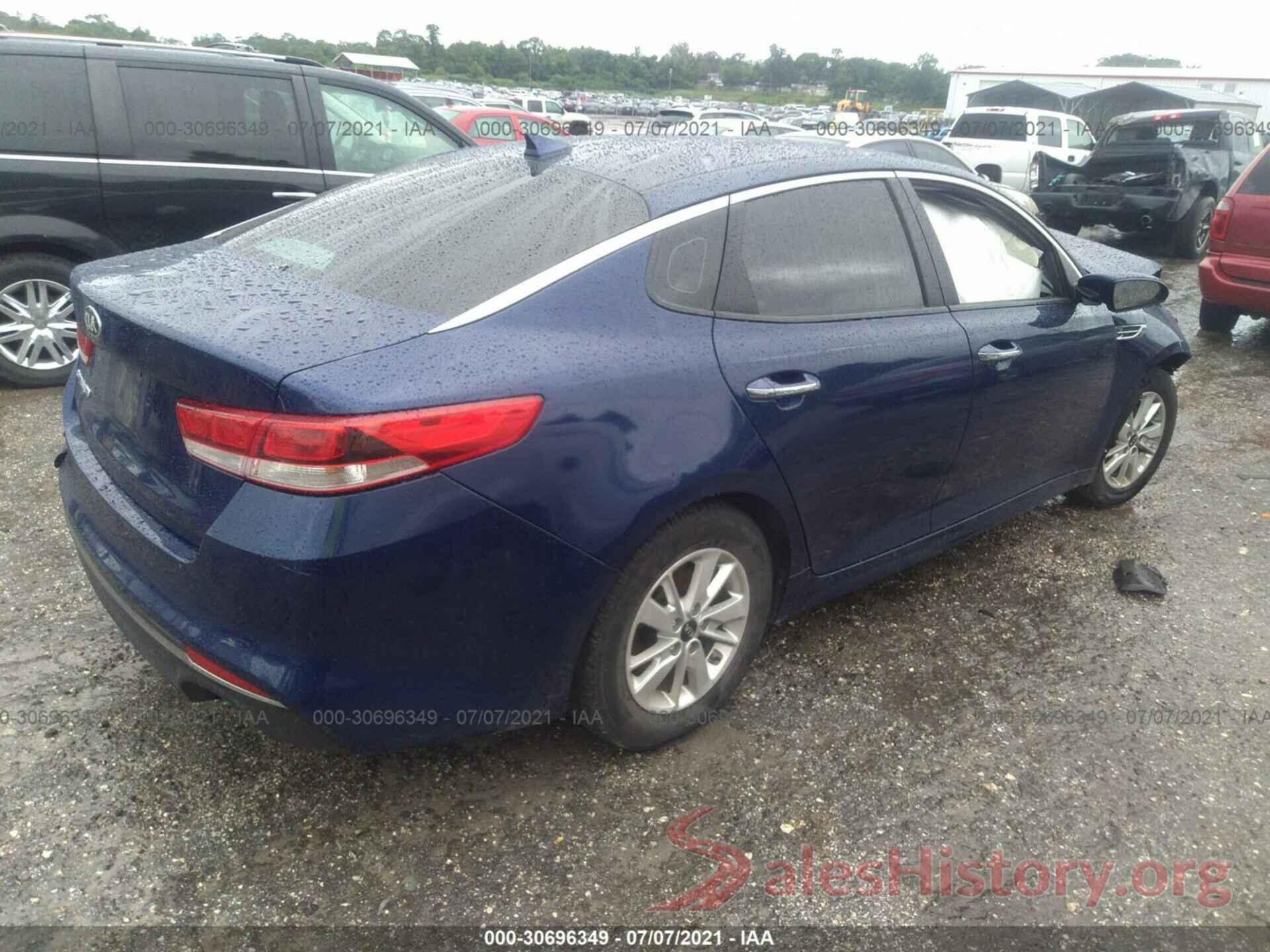 5XXGT4L35JG183723 2018 KIA OPTIMA