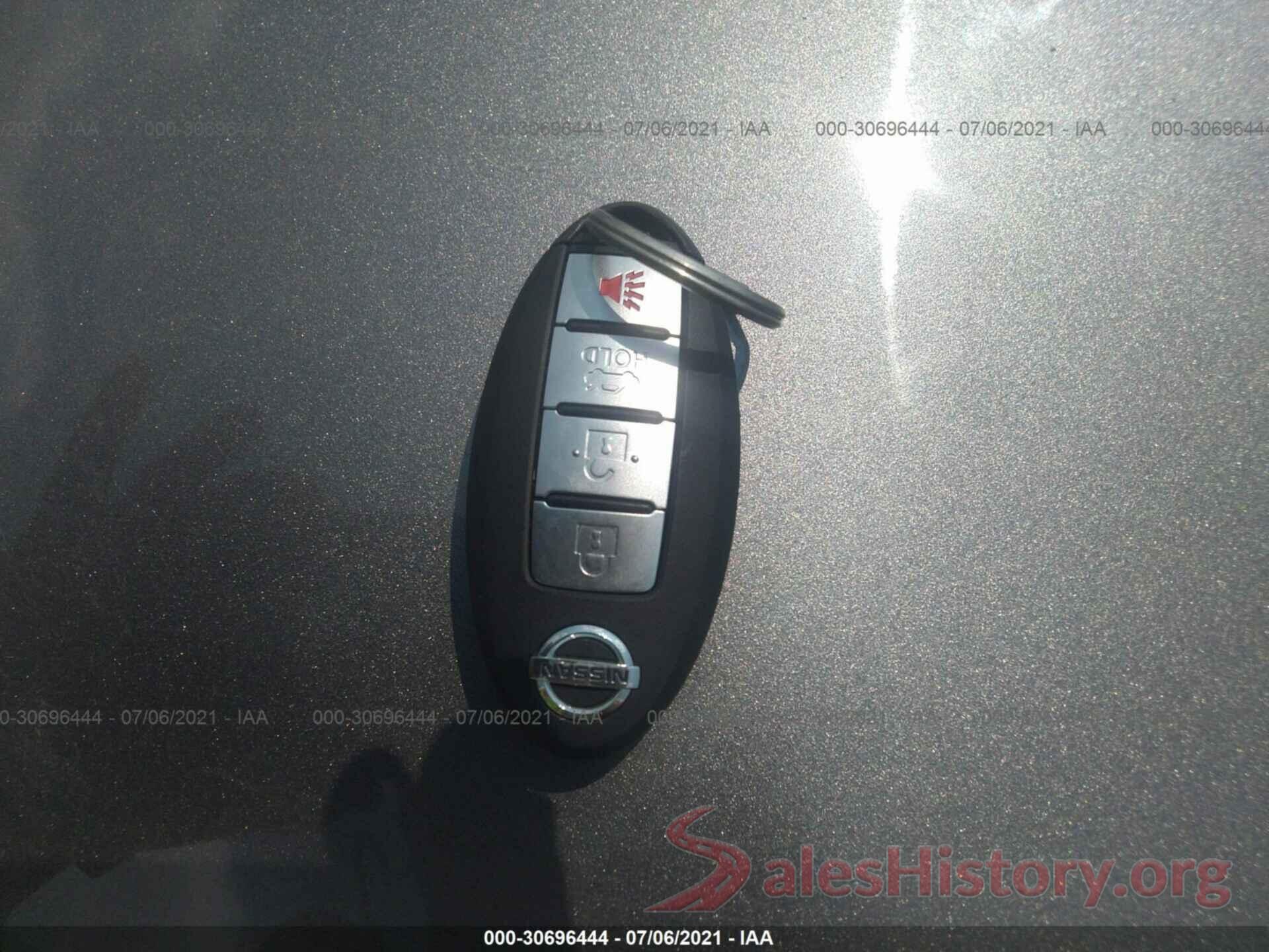 3N1AB7APXGY319489 2016 NISSAN SENTRA