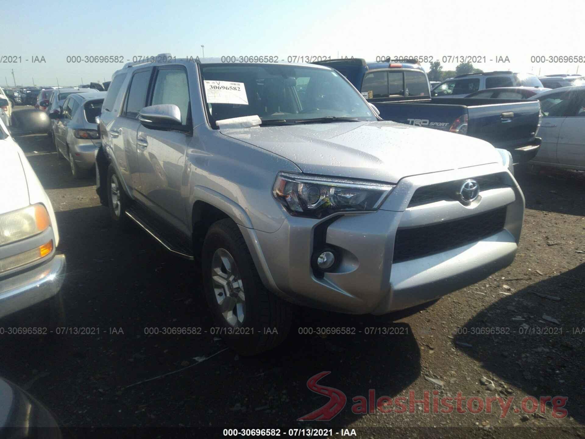 JTEZU5JR2J5183259 2018 TOYOTA 4RUNNER