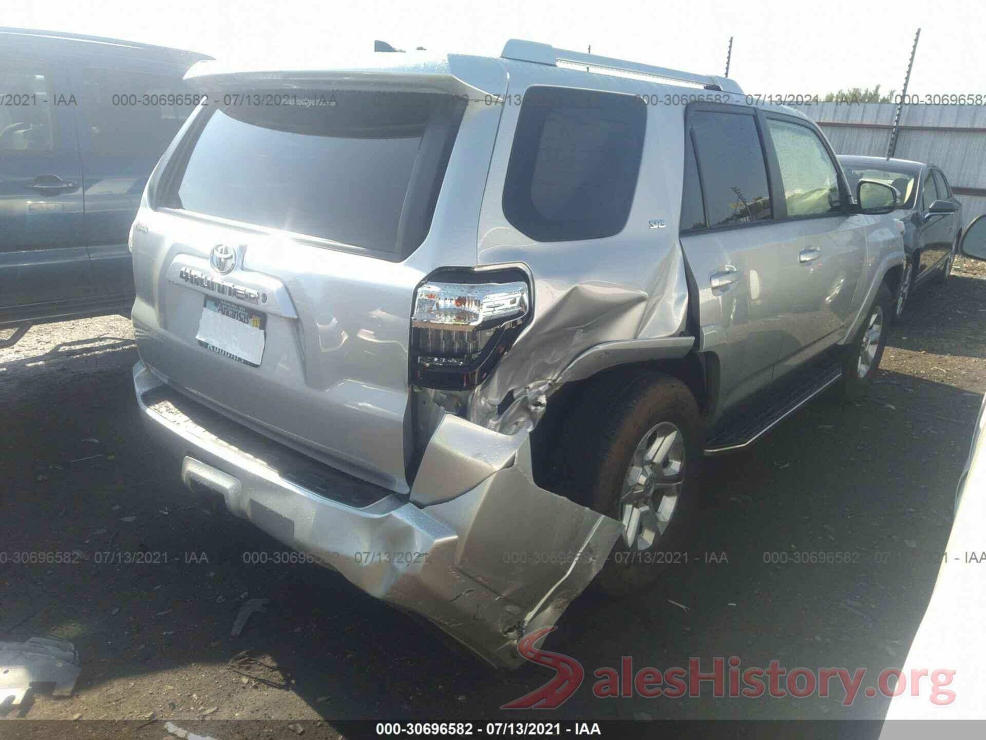 JTEZU5JR2J5183259 2018 TOYOTA 4RUNNER