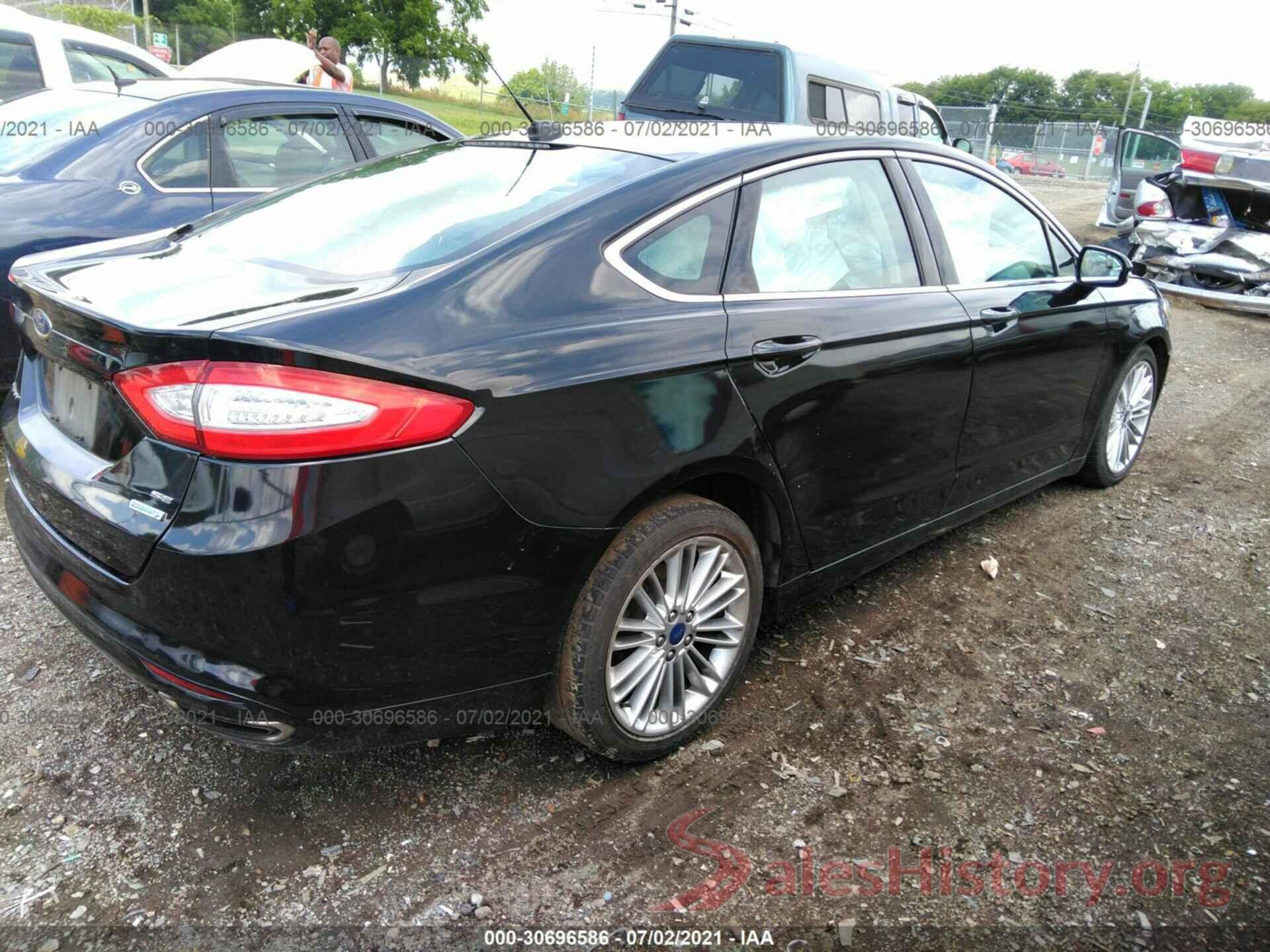 3FA6P0H98GR120864 2016 FORD FUSION