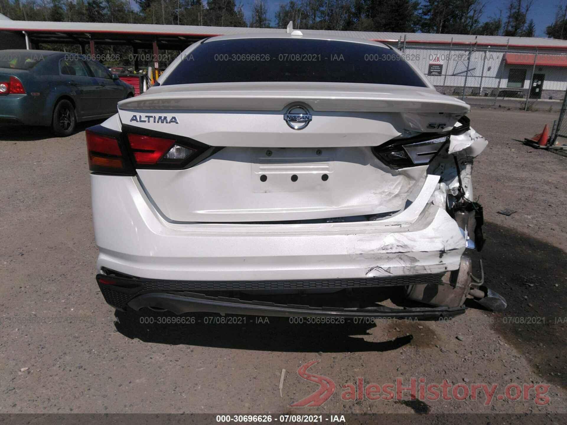 1N4BL4CV3KC122471 2019 NISSAN ALTIMA