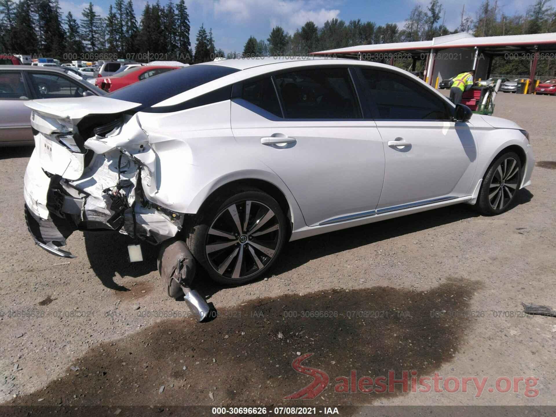 1N4BL4CV3KC122471 2019 NISSAN ALTIMA