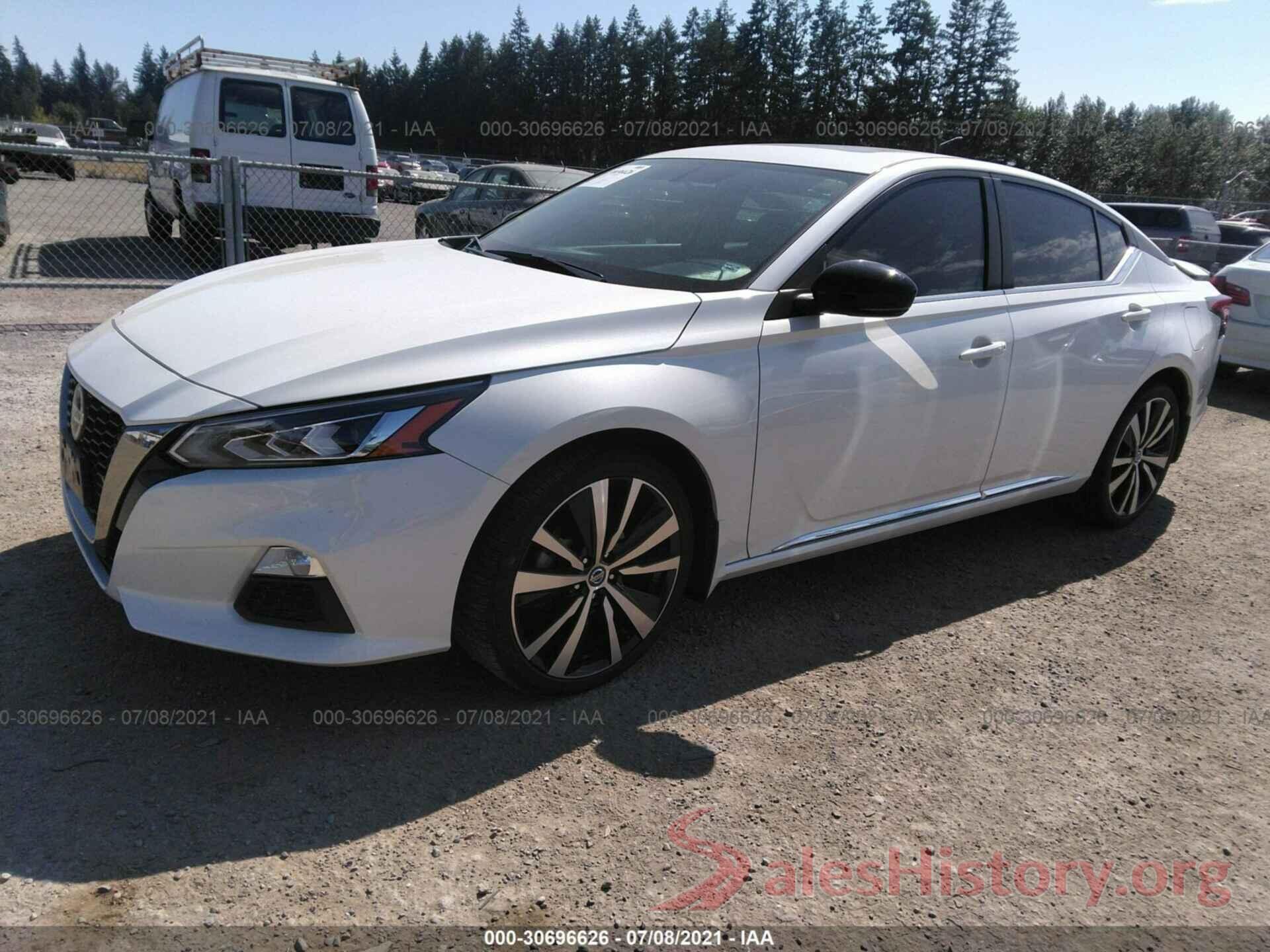 1N4BL4CV3KC122471 2019 NISSAN ALTIMA