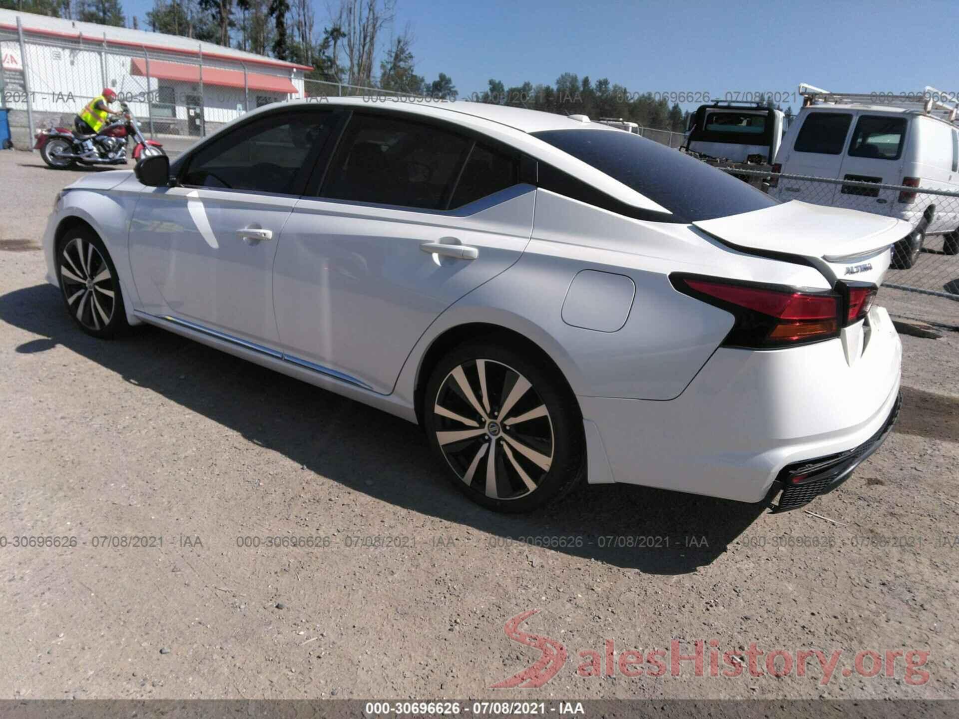 1N4BL4CV3KC122471 2019 NISSAN ALTIMA