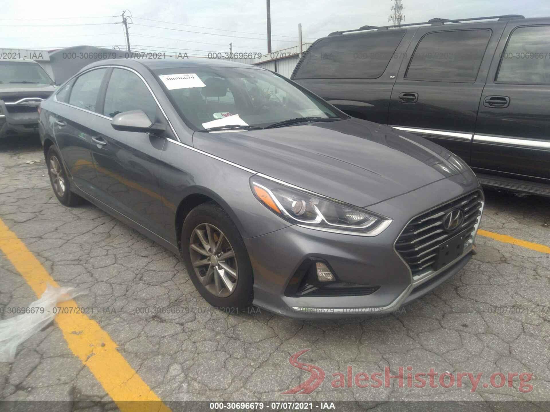 5NPE24AF4JH725132 2018 HYUNDAI SONATA