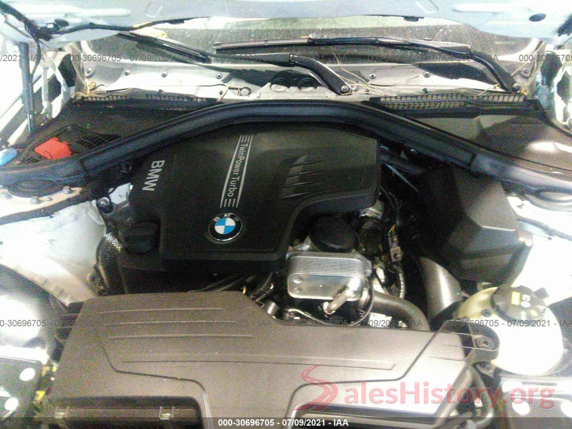 WBA8E5G57JNU47428 2018 BMW 3 SERIES