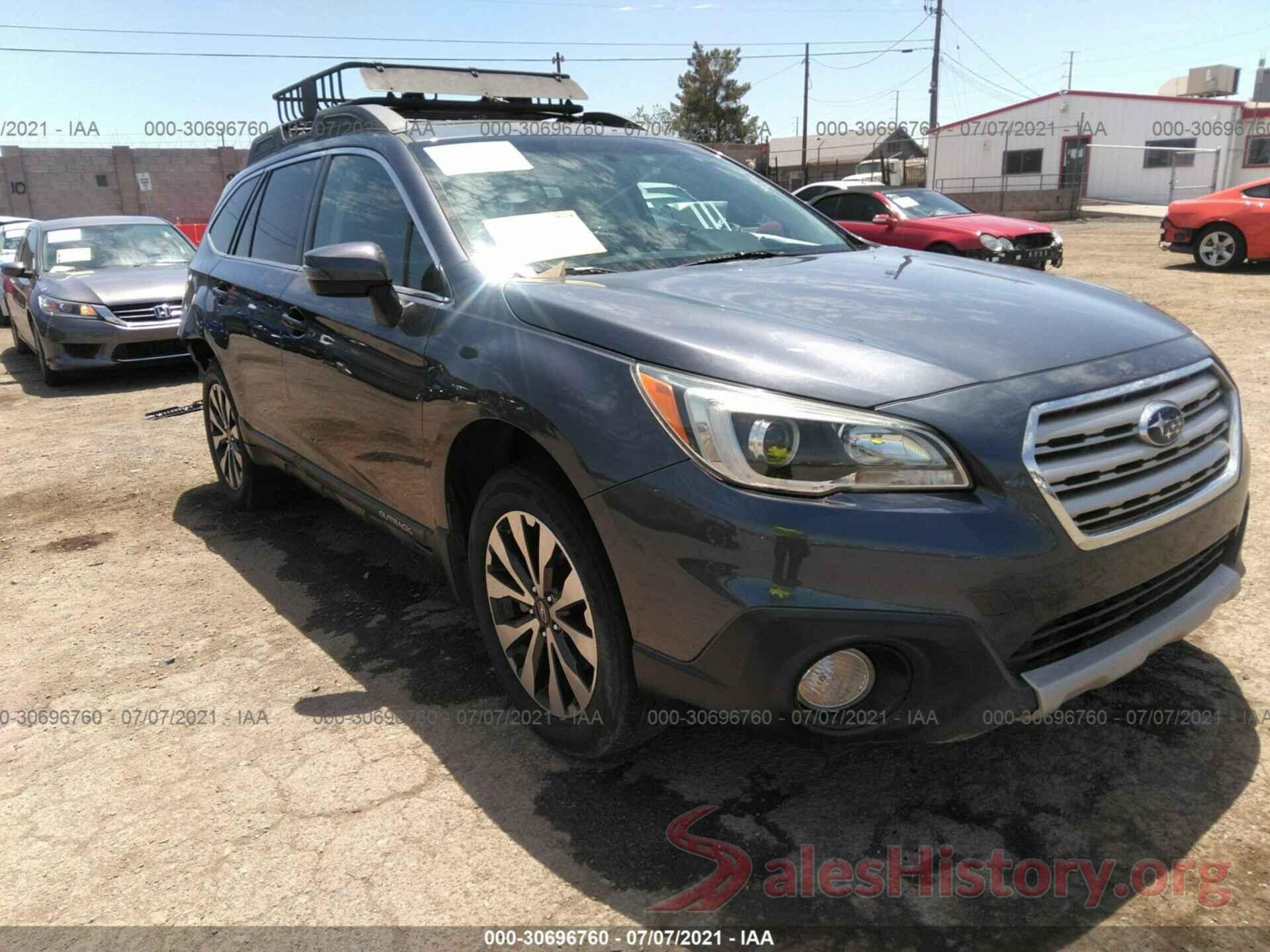 4S4BSAKC9H3233915 2017 SUBARU OUTBACK