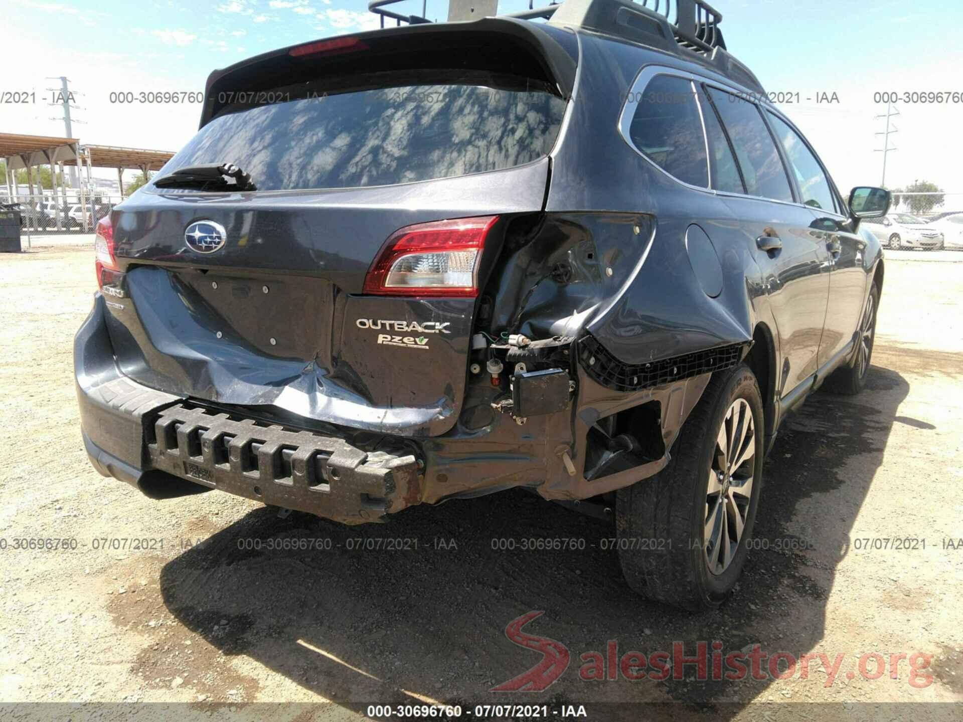 4S4BSAKC9H3233915 2017 SUBARU OUTBACK