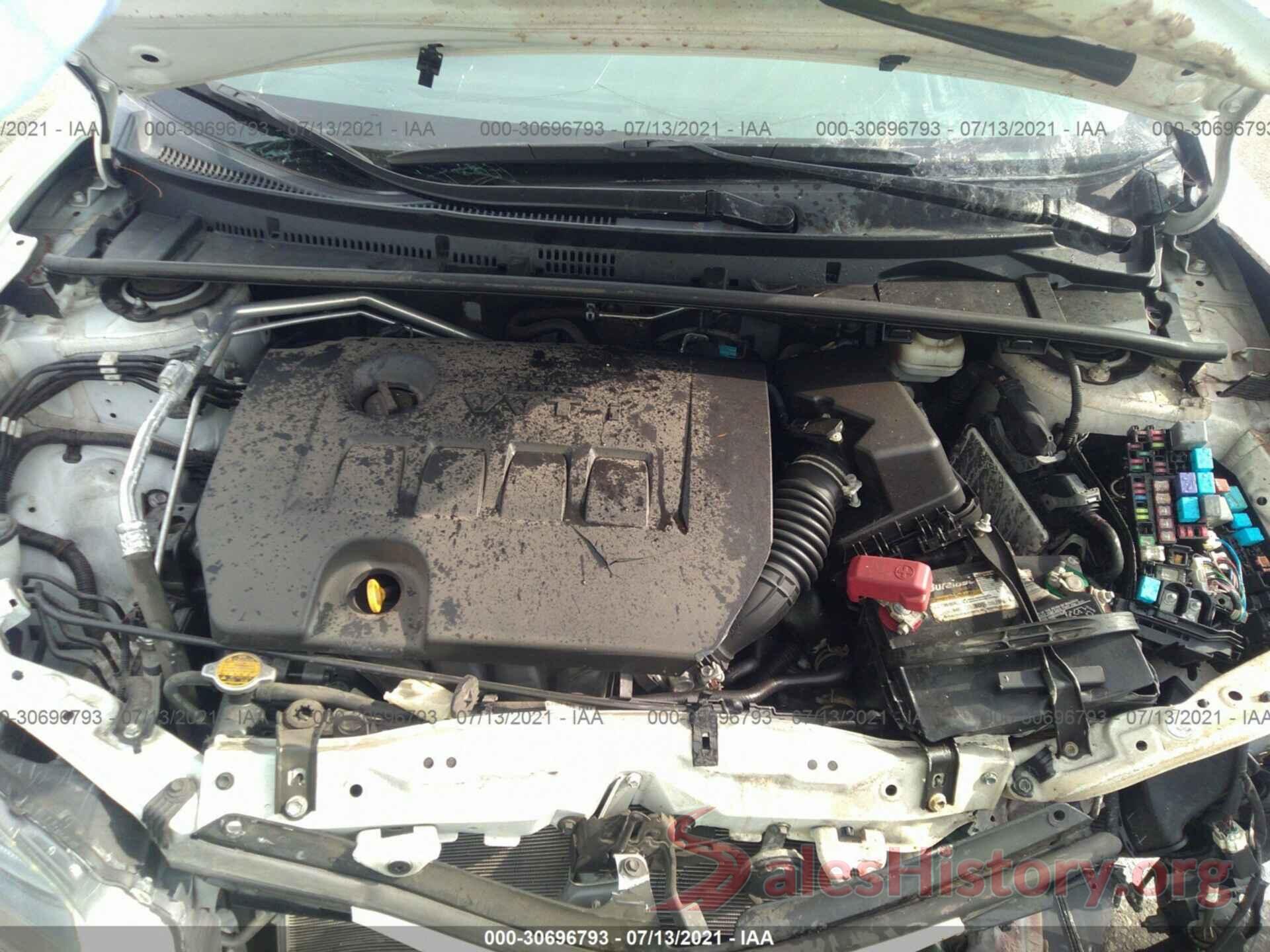 5YFBURHE0HP658632 2017 TOYOTA COROLLA