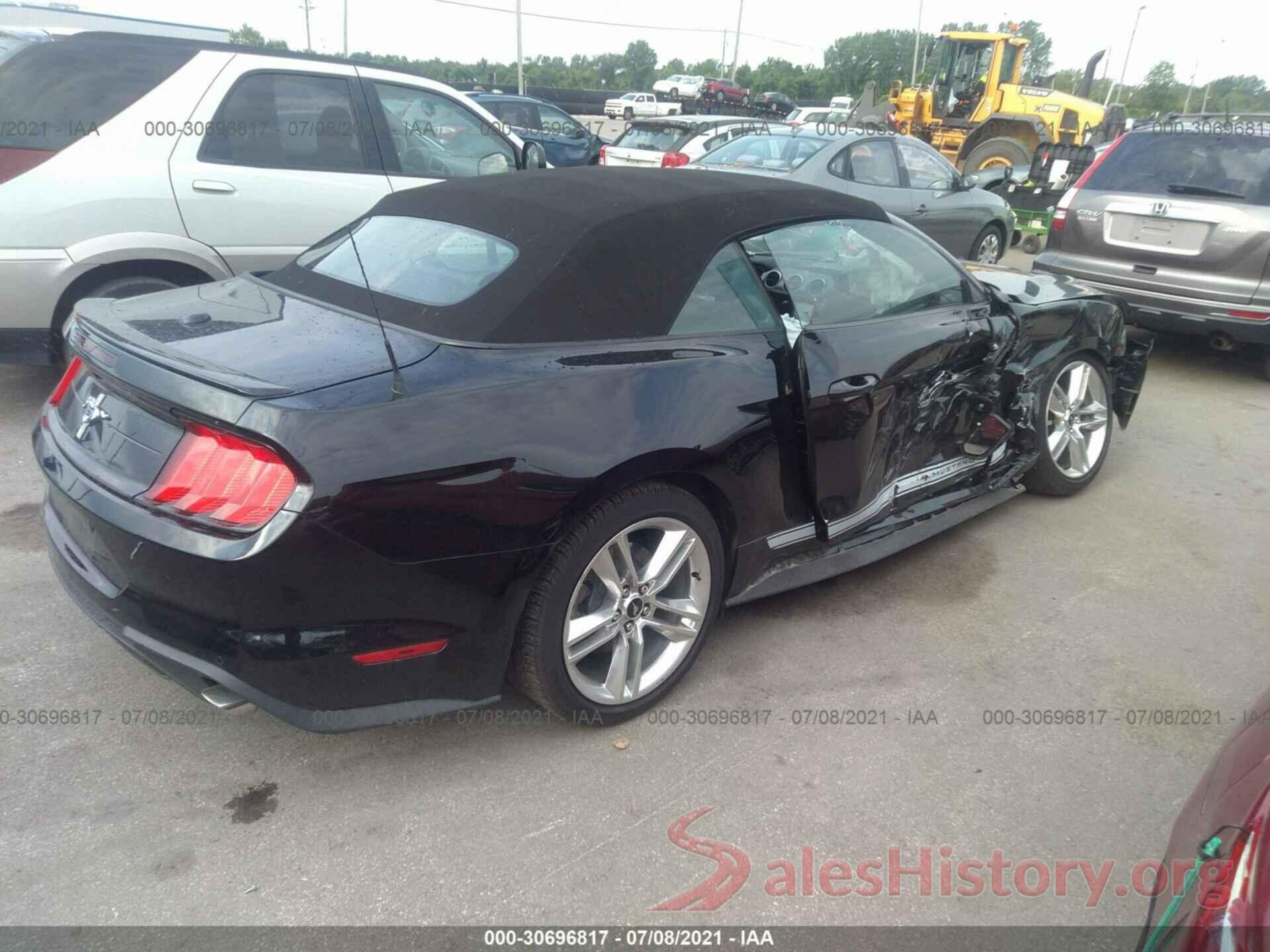 1FATP8UH7L5113514 2020 FORD MUSTANG