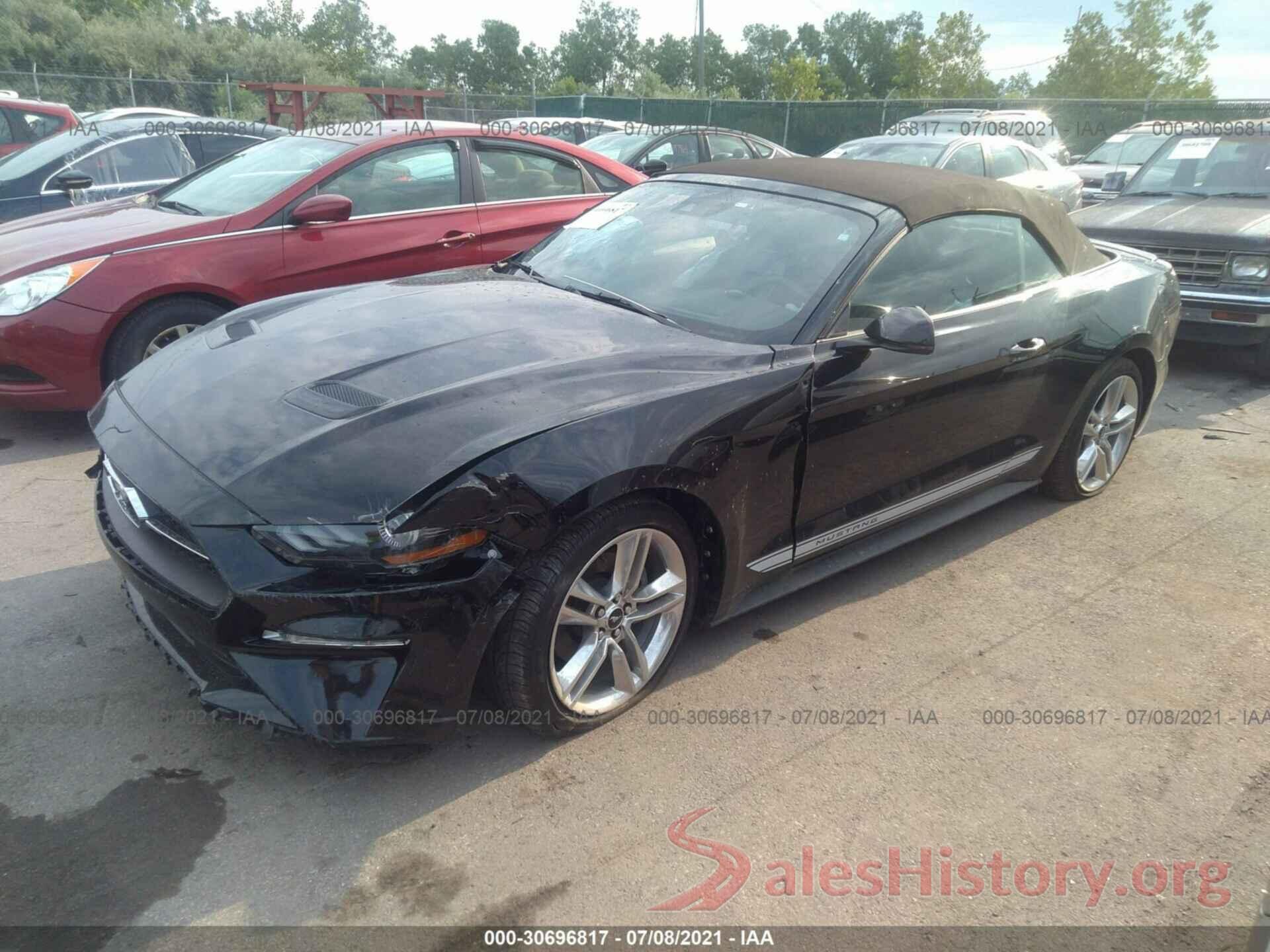 1FATP8UH7L5113514 2020 FORD MUSTANG