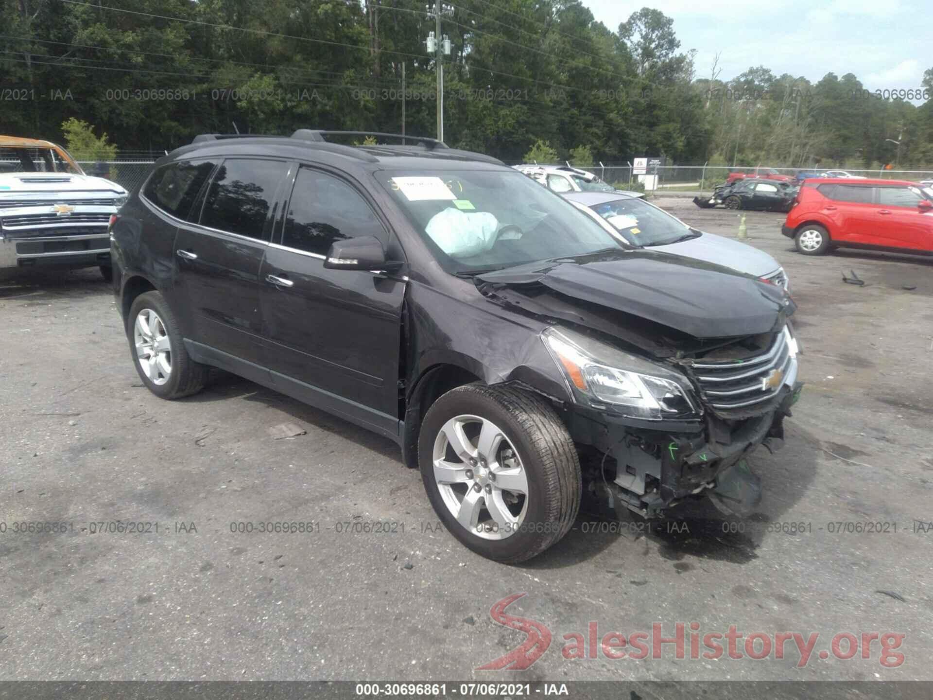 1GNKRGKD1HJ126226 2017 CHEVROLET TRAVERSE