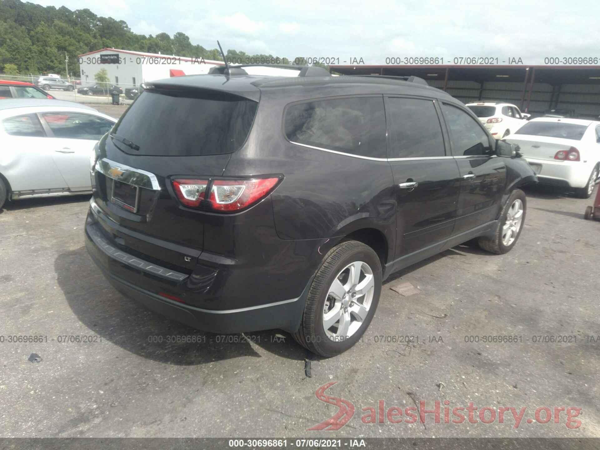 1GNKRGKD1HJ126226 2017 CHEVROLET TRAVERSE