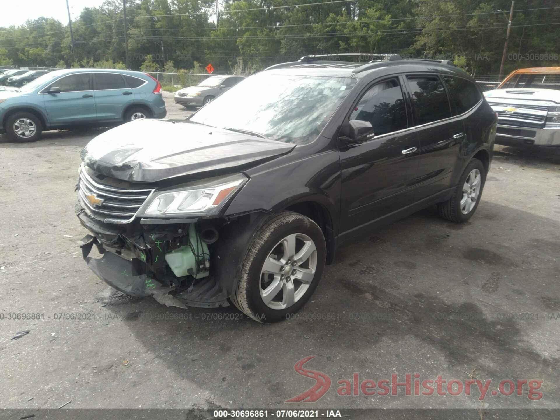 1GNKRGKD1HJ126226 2017 CHEVROLET TRAVERSE