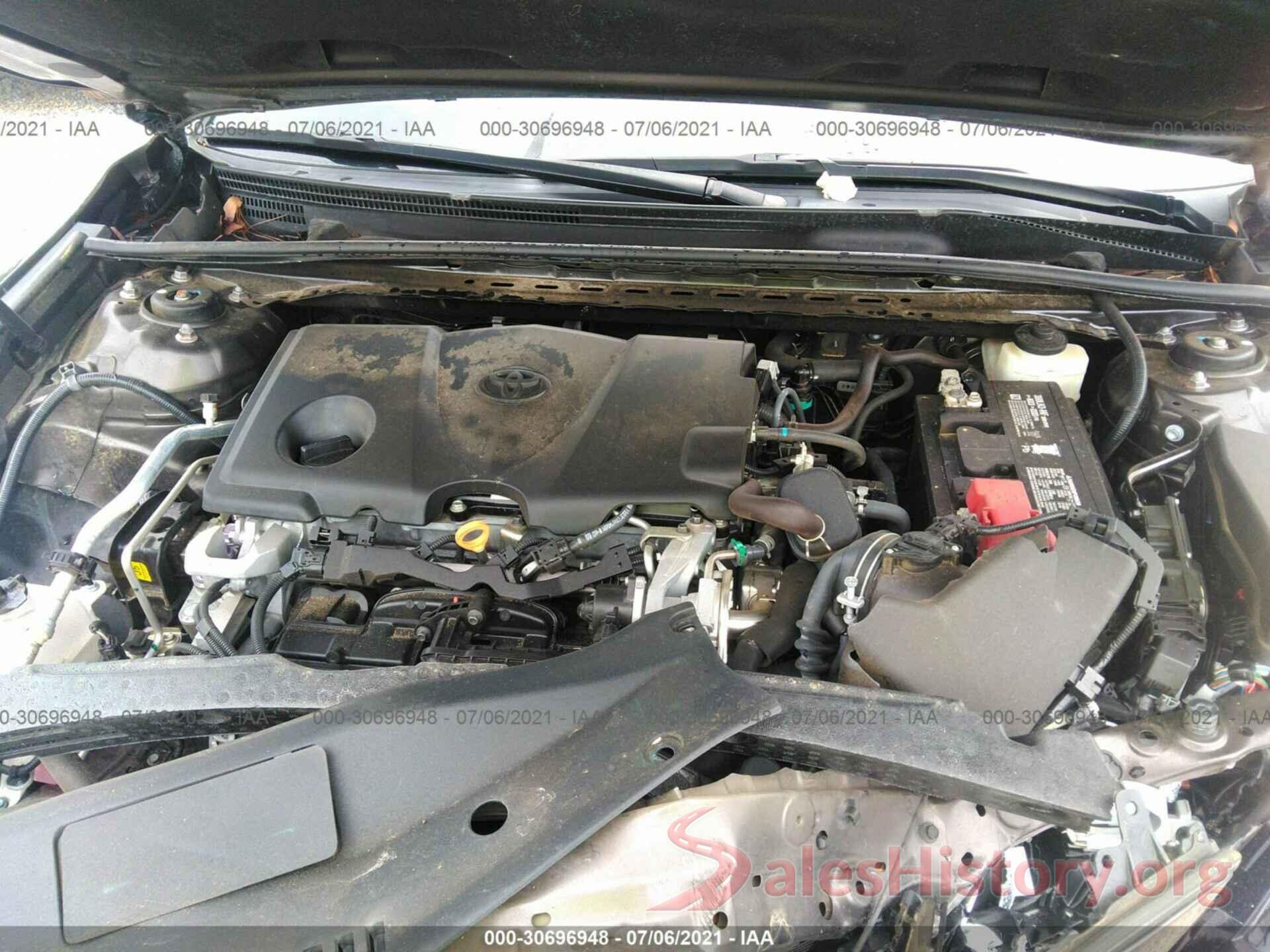 4T1B11HK7JU641282 2018 TOYOTA CAMRY