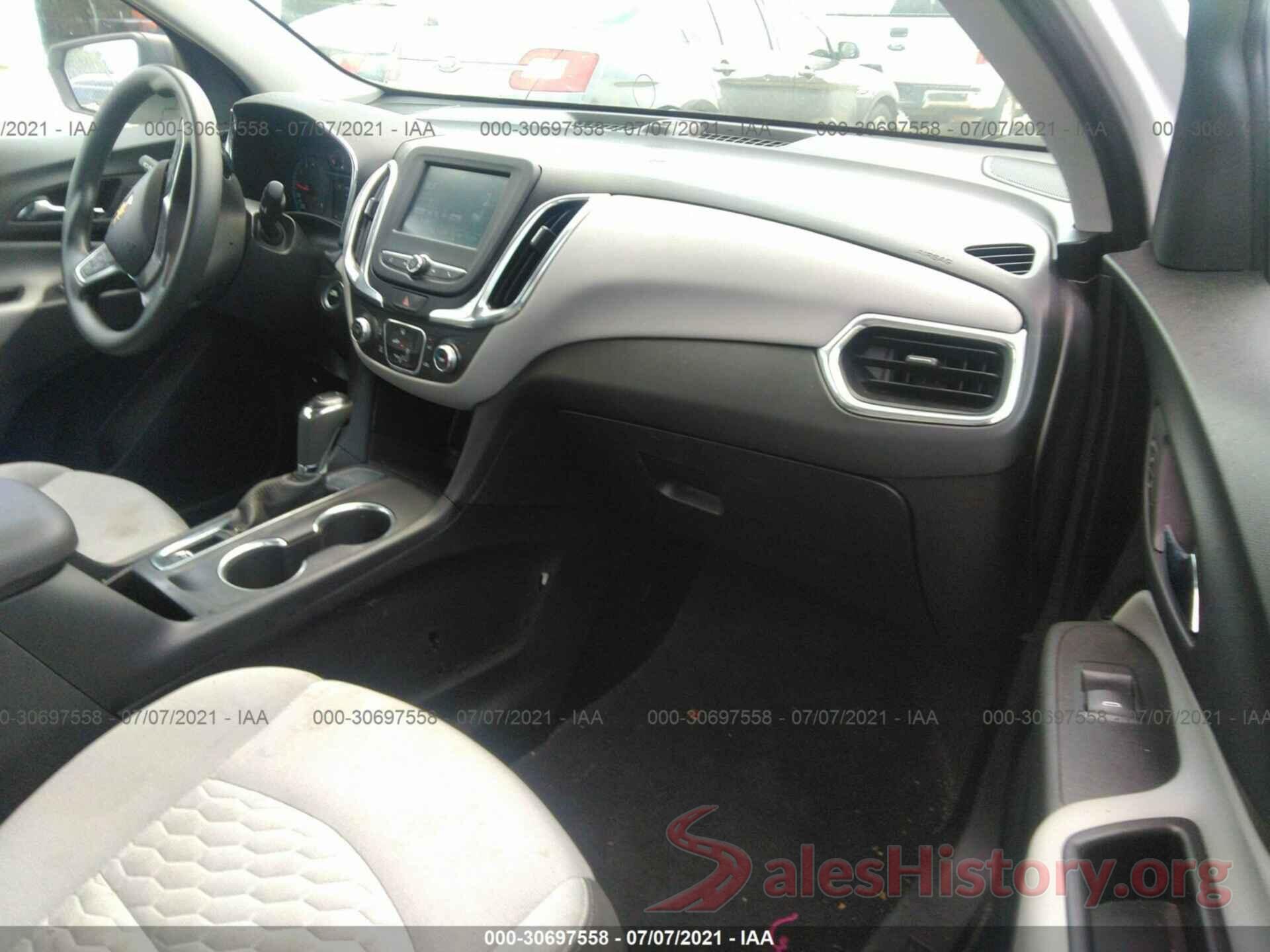 2GNAXHEV3J6302482 2018 CHEVROLET EQUINOX