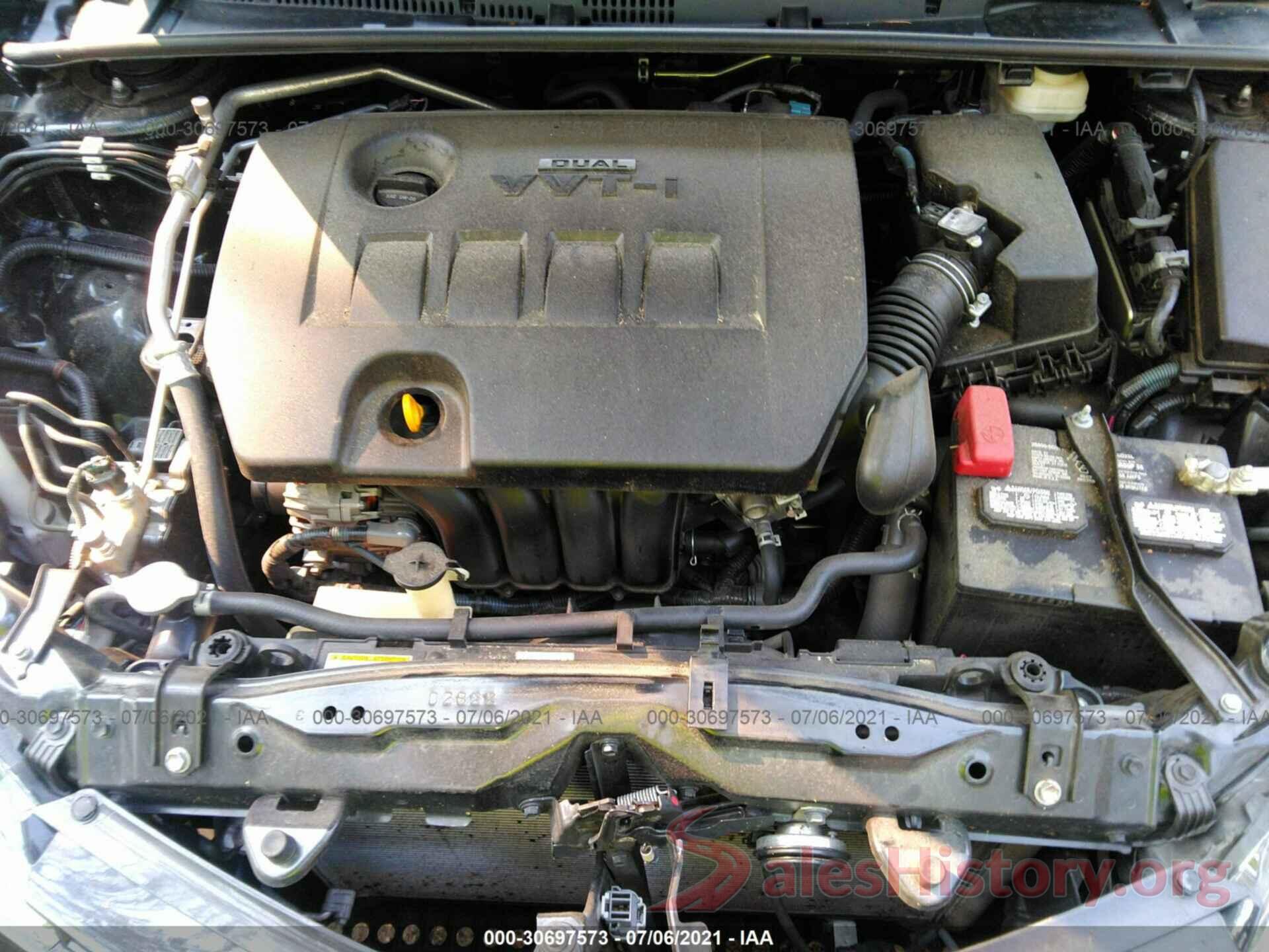 5YFBURHE0HP728212 2017 TOYOTA COROLLA