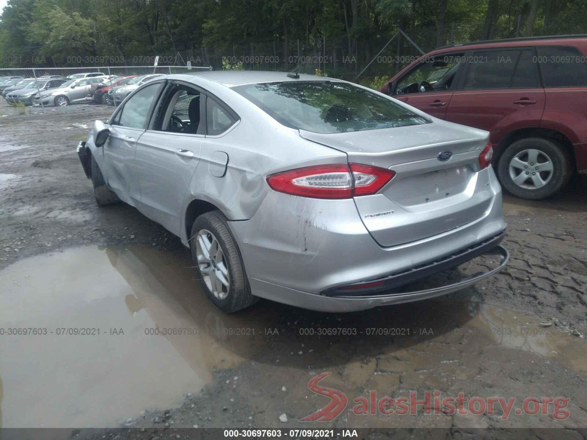 3FA6P0H71GR343990 2016 FORD FUSION