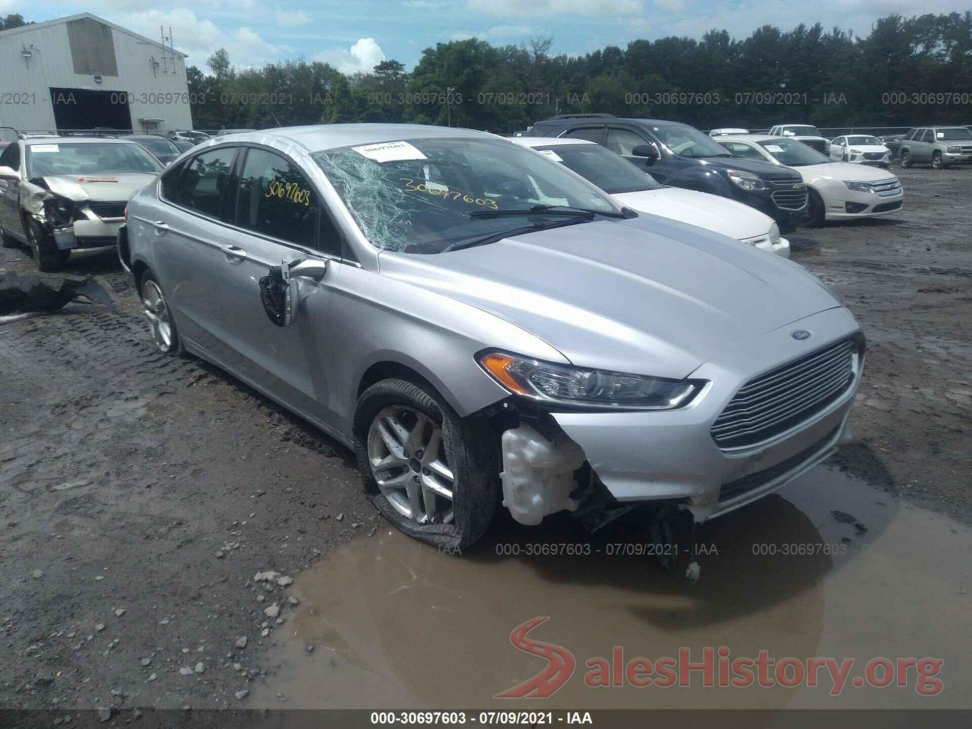 3FA6P0H71GR343990 2016 FORD FUSION