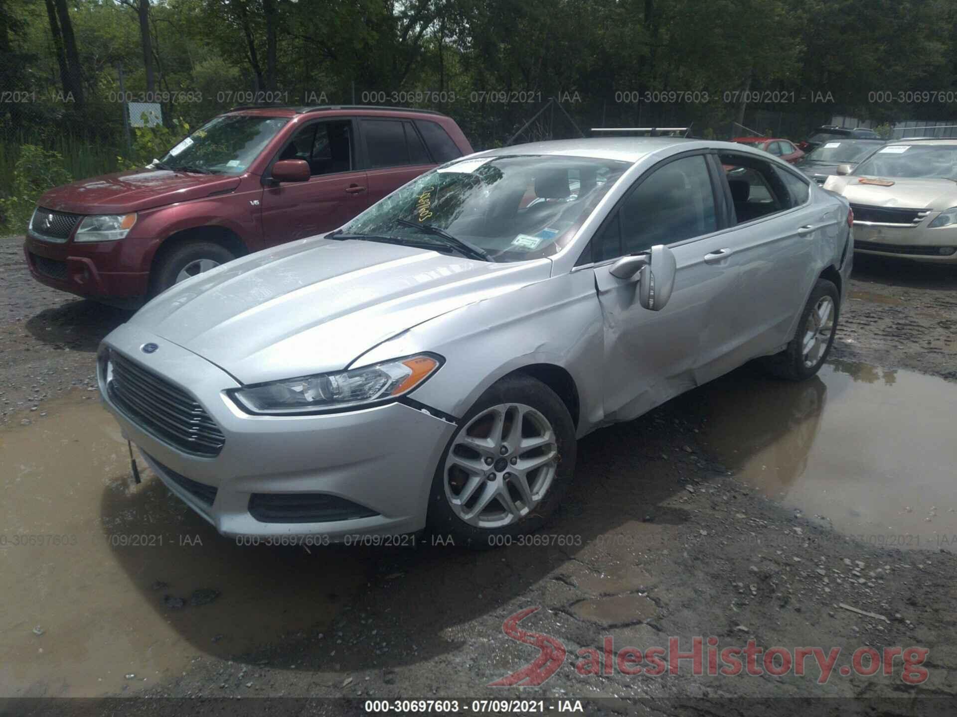 3FA6P0H71GR343990 2016 FORD FUSION