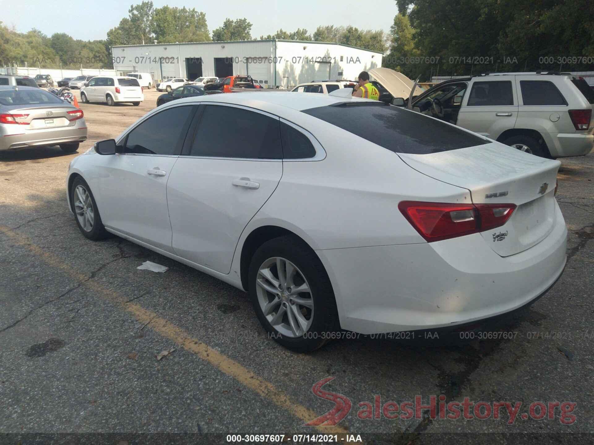 1G1ZD5ST6JF234716 2018 CHEVROLET MALIBU