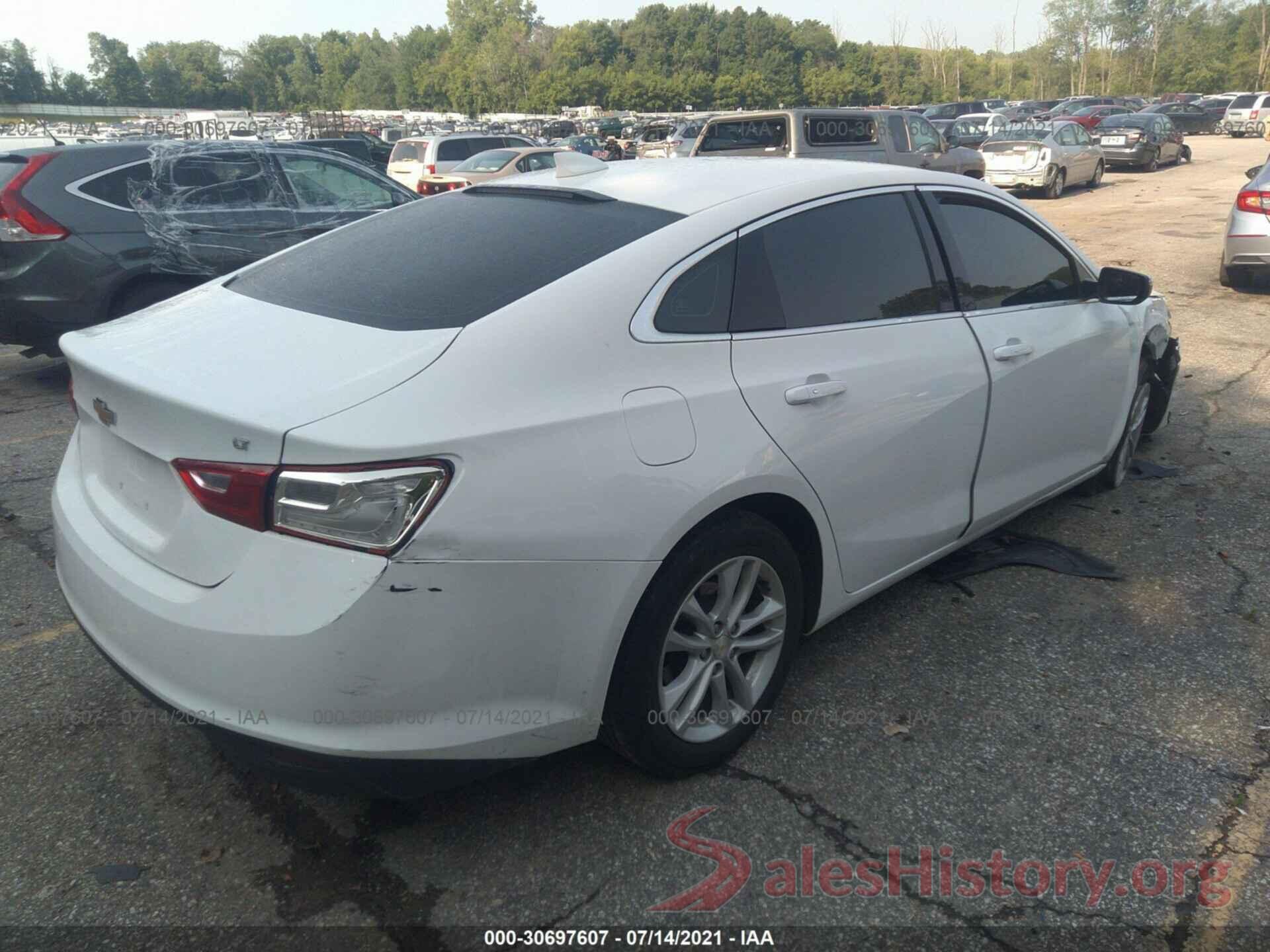 1G1ZD5ST6JF234716 2018 CHEVROLET MALIBU