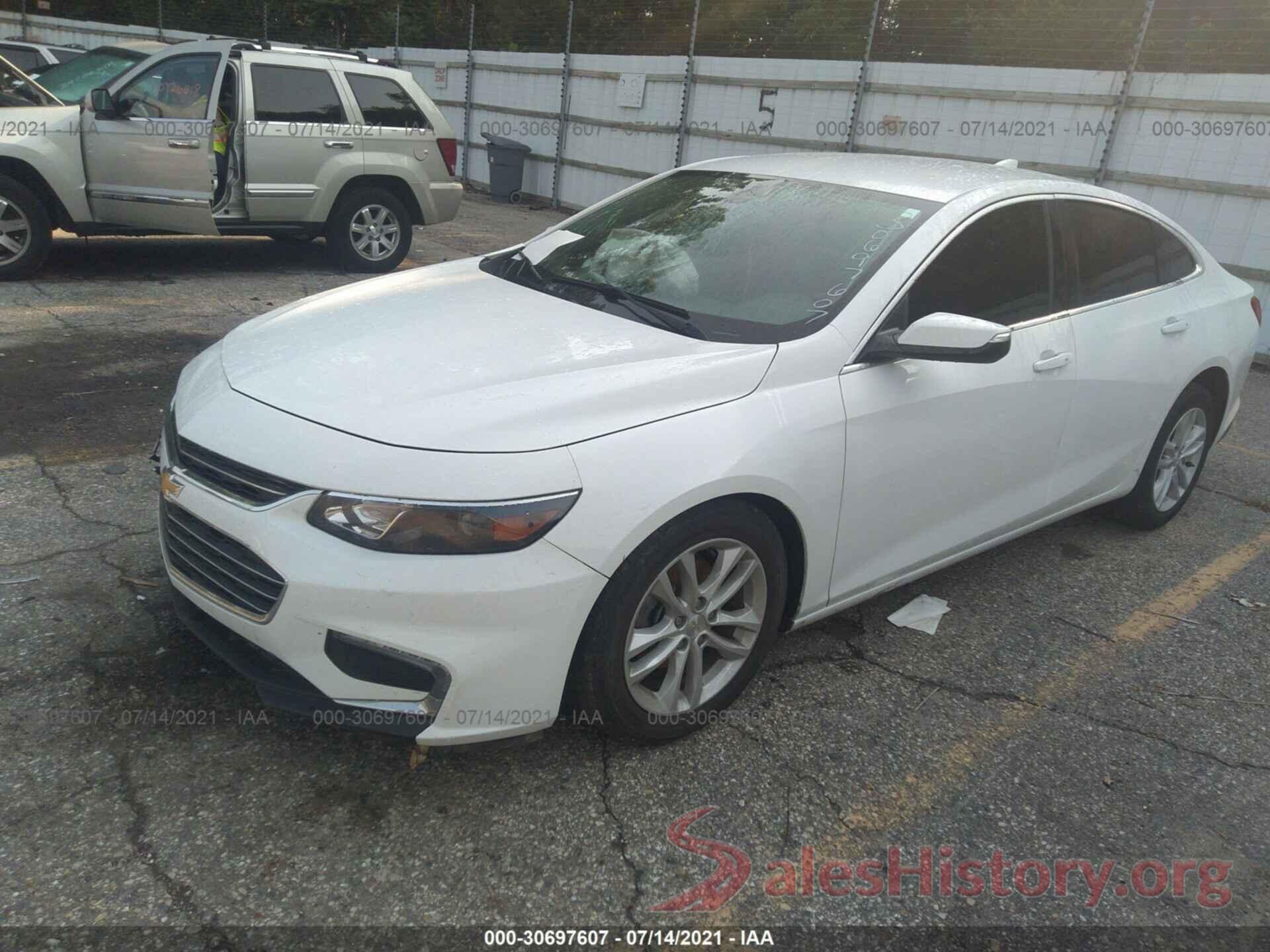 1G1ZD5ST6JF234716 2018 CHEVROLET MALIBU